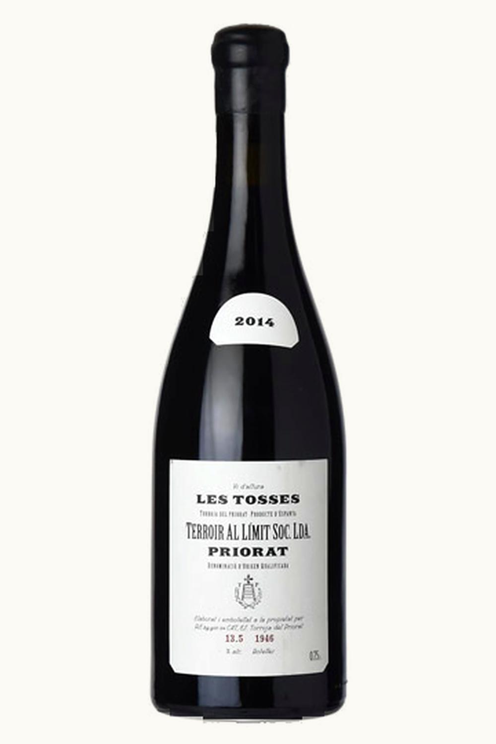 Terroir Al Límit Terroir Al Límit Doca Priorat, Catalonia, Spain, 2014 UZ0698928