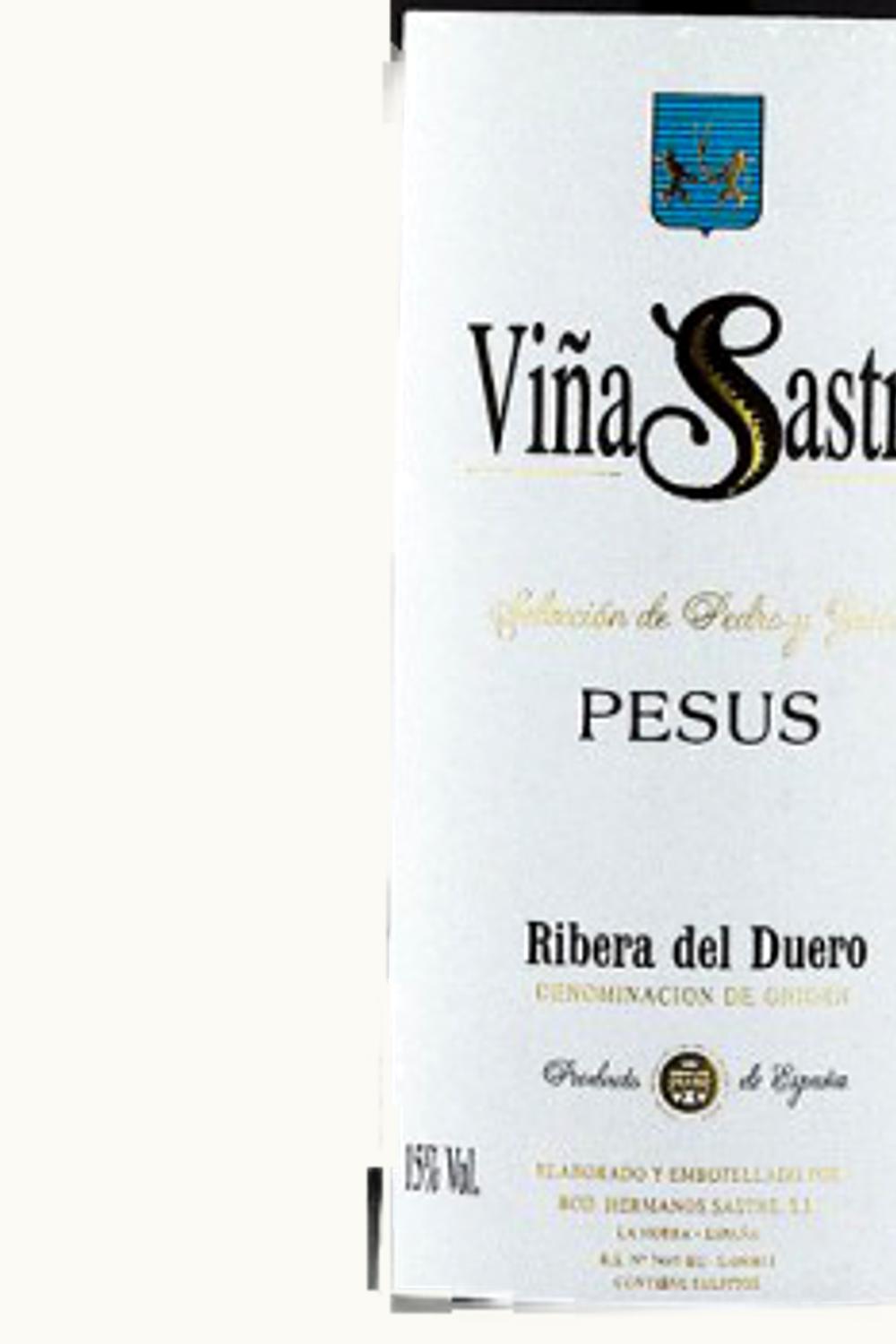 Hermanos Sastre Hermanos Sastre Ribera del Duero, Castilla y Leon, Spain, 2014