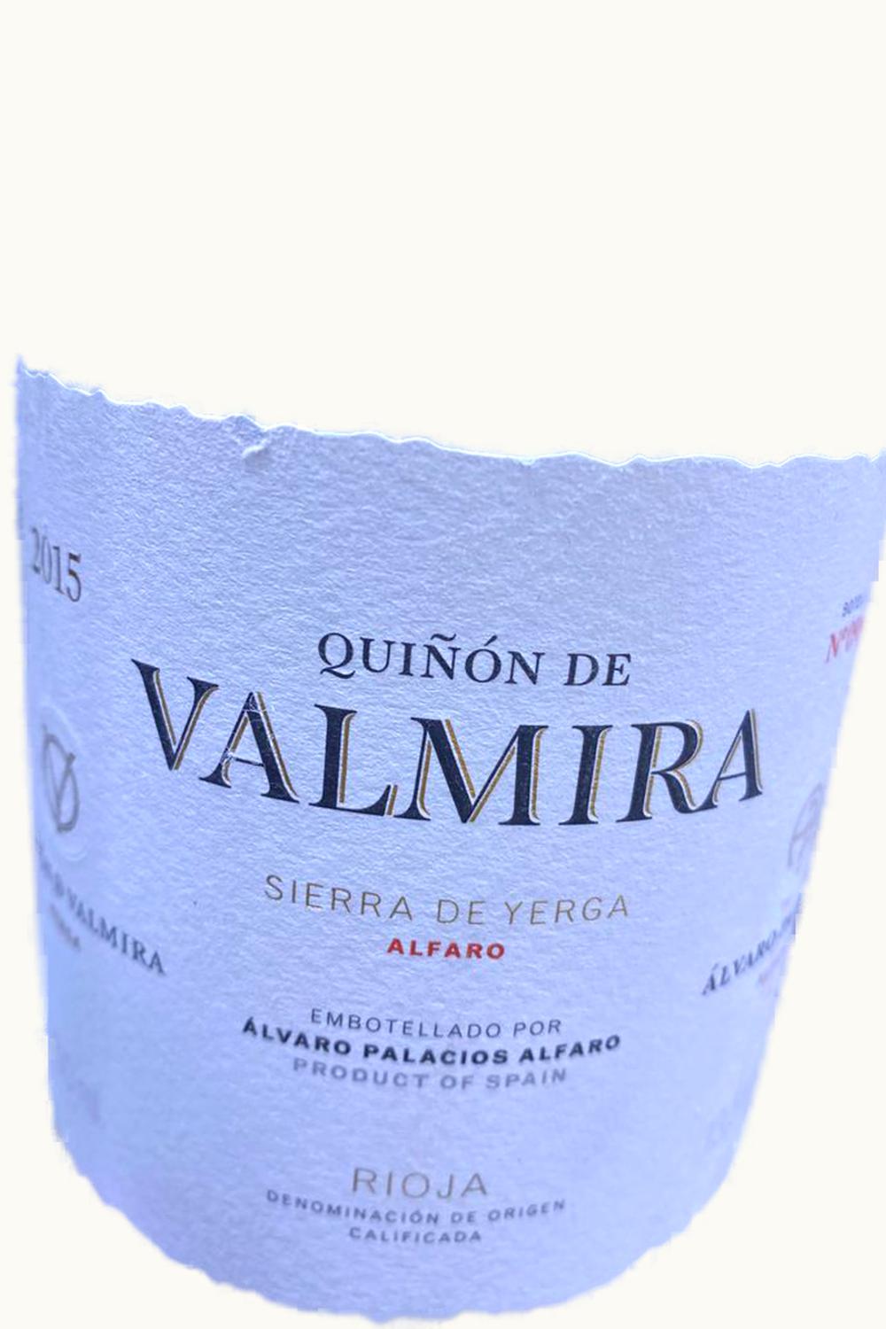 Alvaro Palacio Alvaro Palacio Doca Rioja Baja, Spain, 2014