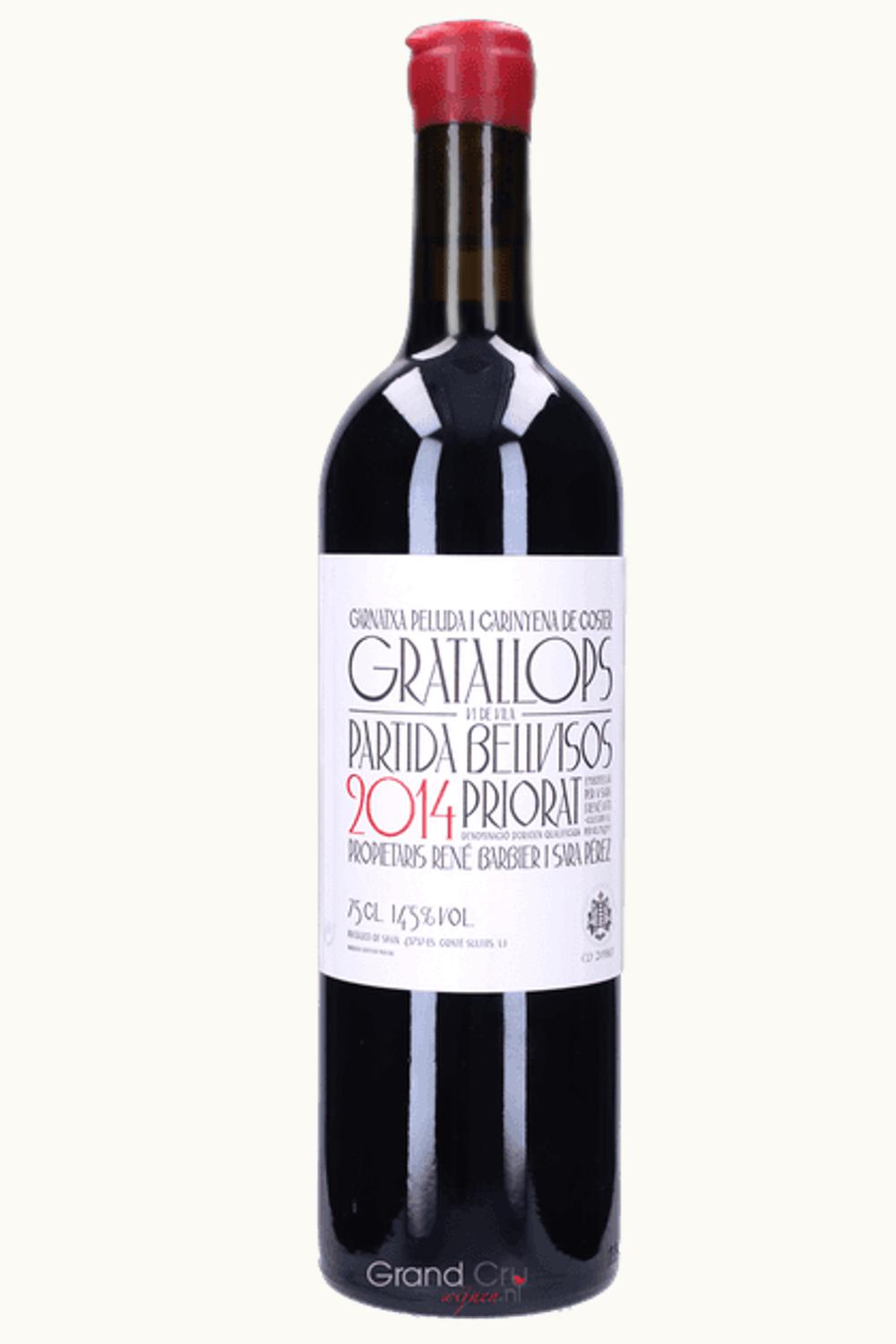 Rene Barbier Rene Barbier Doca Priorat, Catalonia, Spain, 2014