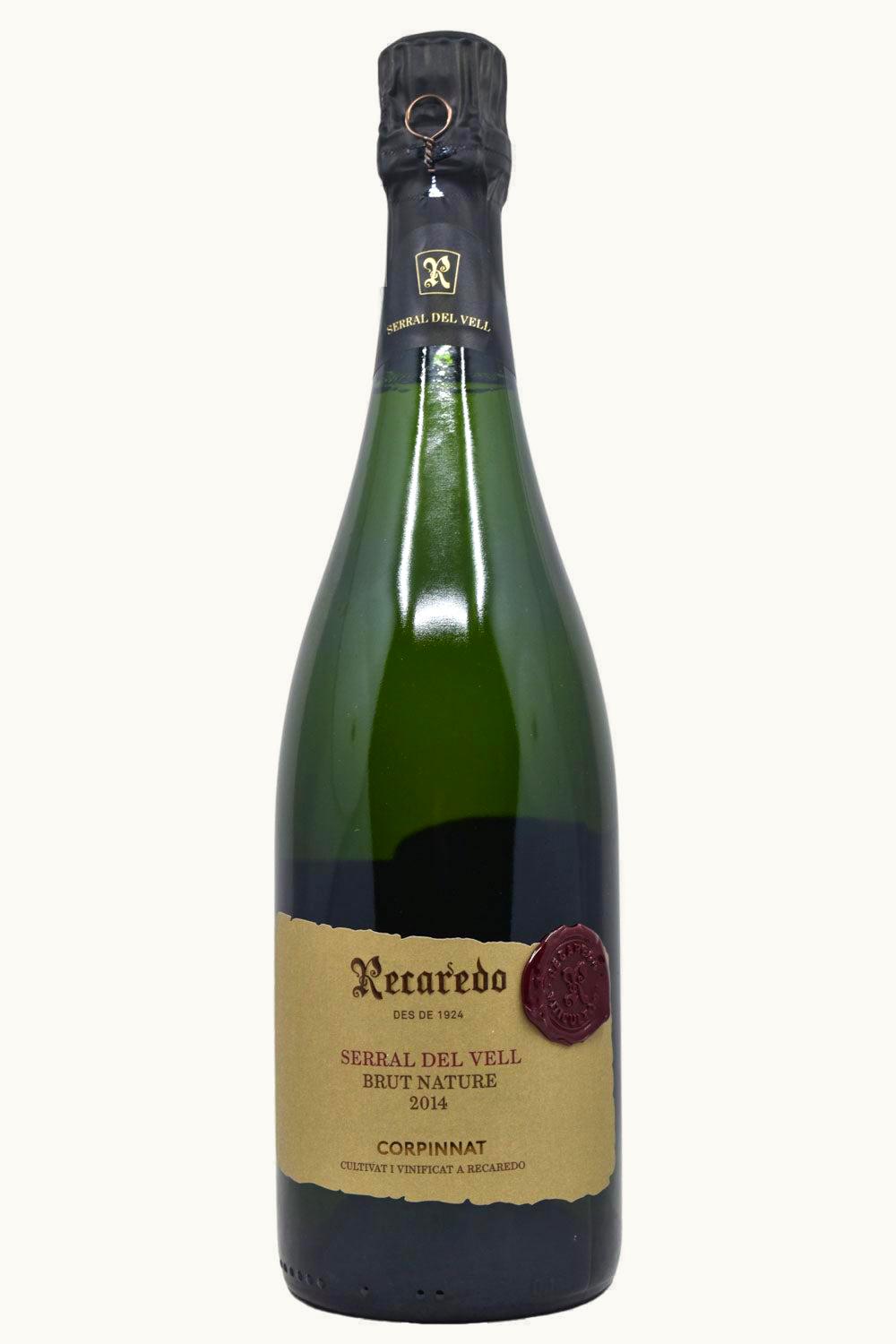 Recaredo Serral del Vell Brut Nature Recaredo Serral del Vell Brut Nature Catalonia, Spain, 2014