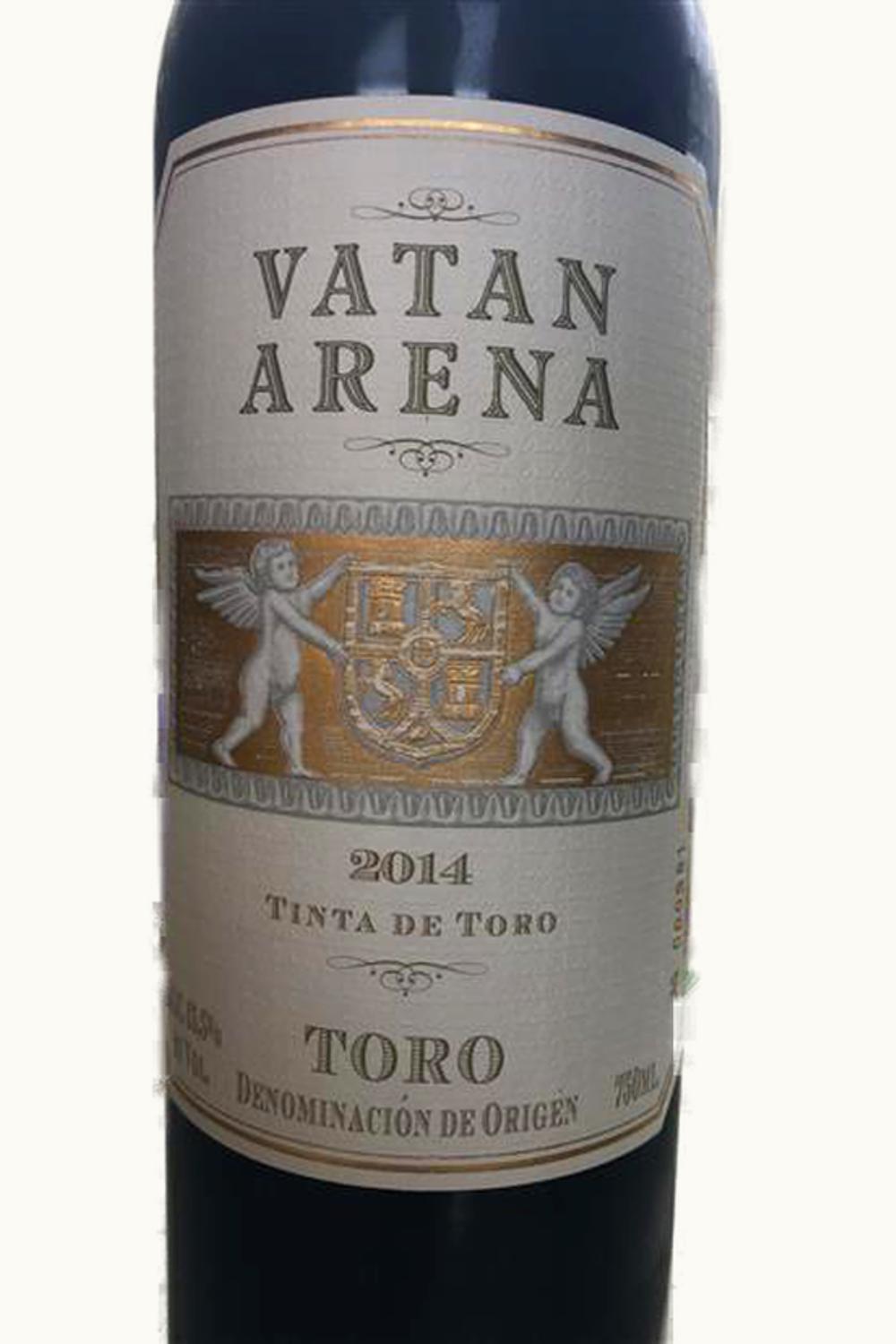 Vatan Vatan Castilla y Leon, Spain, 2014 UZ0698949