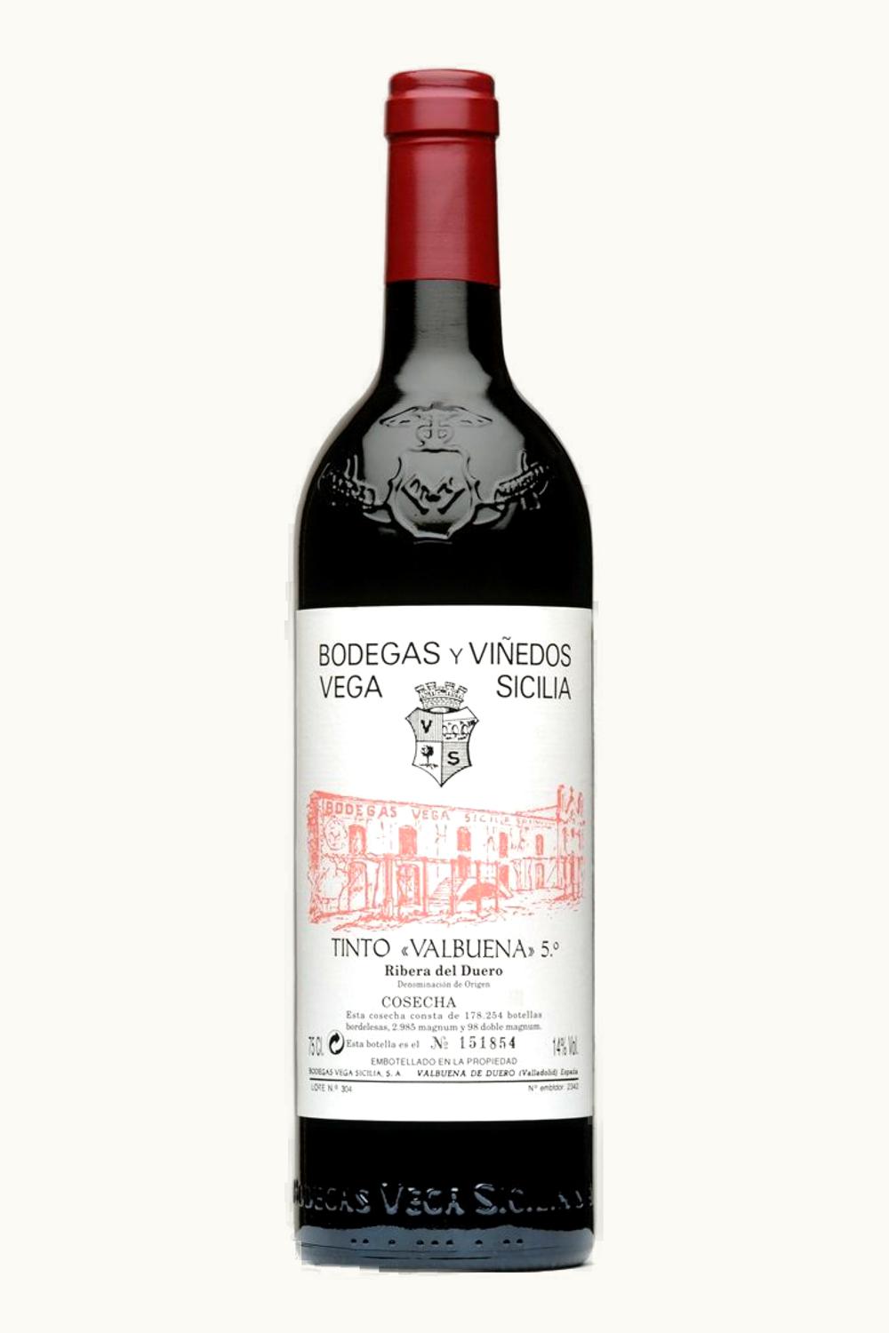 Vega Sicilia Vega Sicilia Ribera del Duero, Castilla y Leon, Spain, 2014 UZ0698952