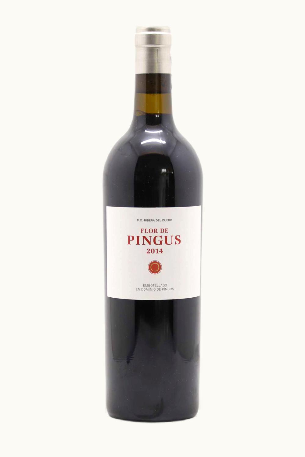 Domaine de Pingus Domaine de Pingus Ribera del Duero, Castilla y Leon, Spain, 2014 UZ0698965