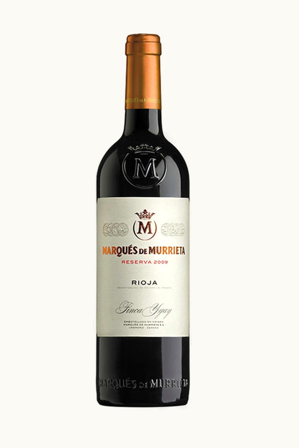 Marqués de Murrieta Marqués de Murrieta Doca Rioja Alta, Spain, 2014