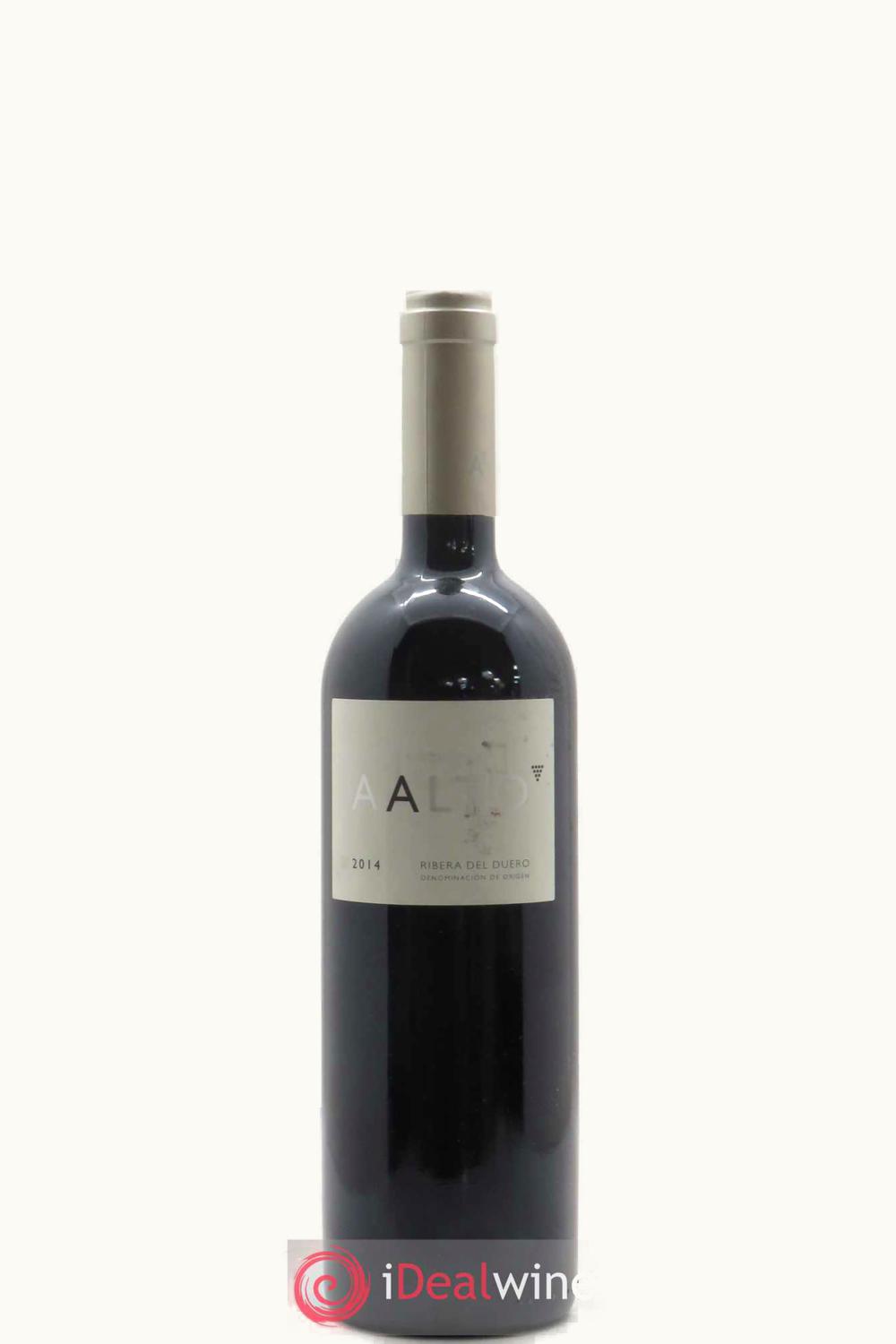 Aalto Bodegas y Vinedos Aalto Bodegas y Vinedos Ribera del Duero, Castilla y Leon, Spain, 2014 UZ0698970