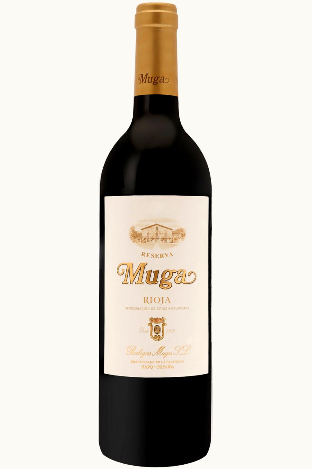 Muga Muga Doca Rioja Alta, Spain, 2014 UZ0698975