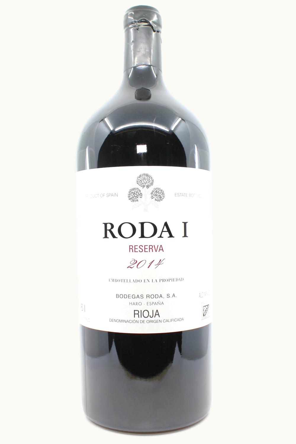 Roda Roda Doca Rioja Alta, Spain, 2014 UZ0698978