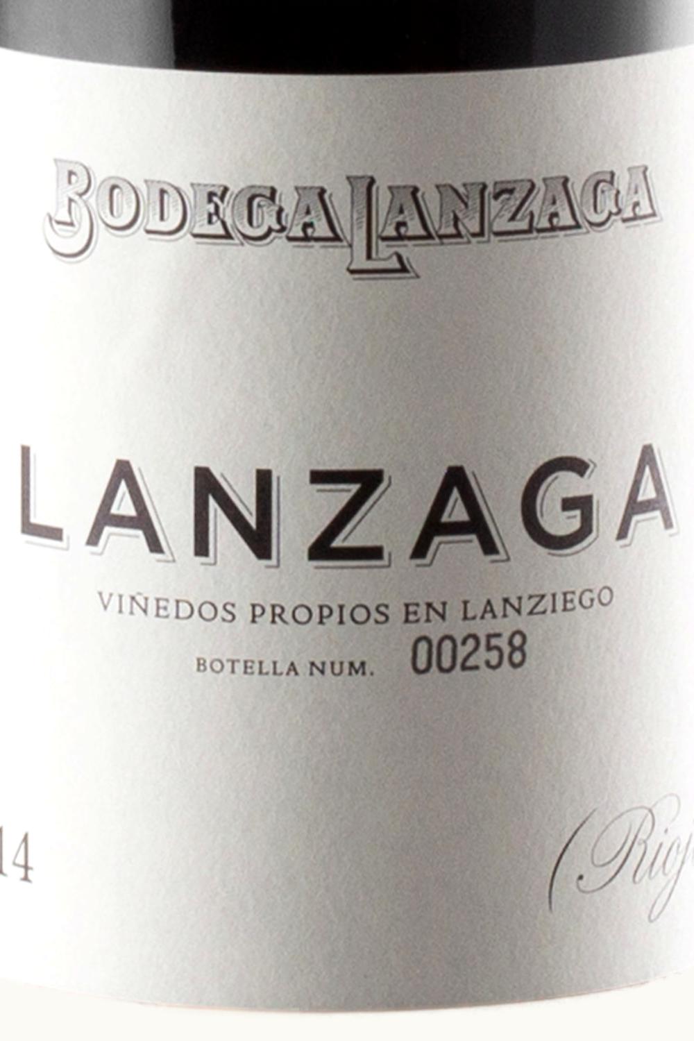 Lanzaga Lanzaga Doca Rioja Alavesa, Spain, 2014 UZ0698985