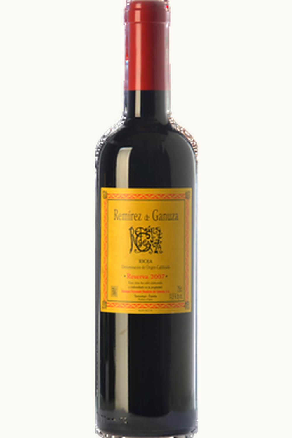 Remírez de Ganuza Remirez de Ganuza Doca Rioja Alavesa, Spain, 2014
