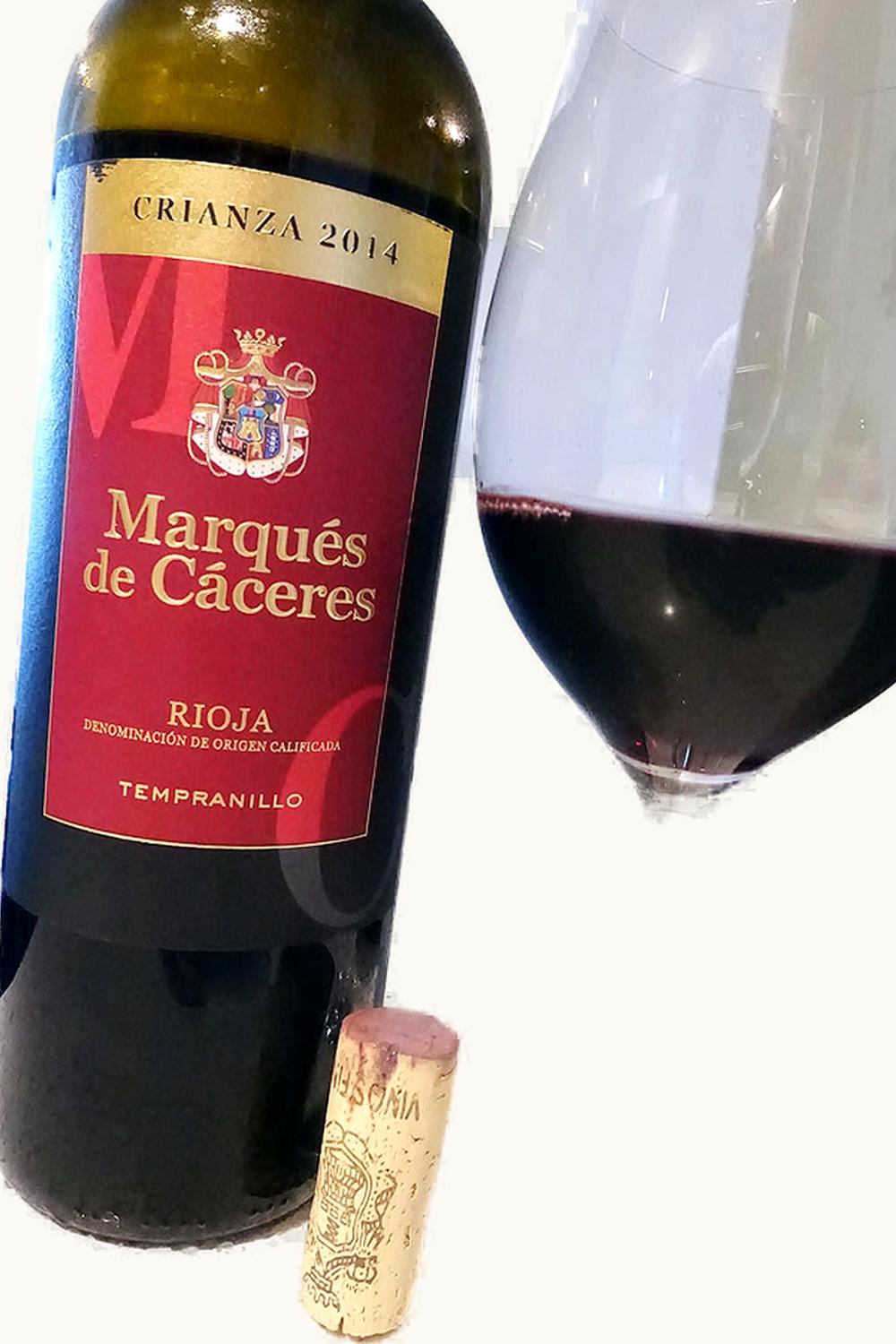 Marques de Caceres Marques de Caceres Doca Rioja Alta, Spain, 2014 UZ0698996