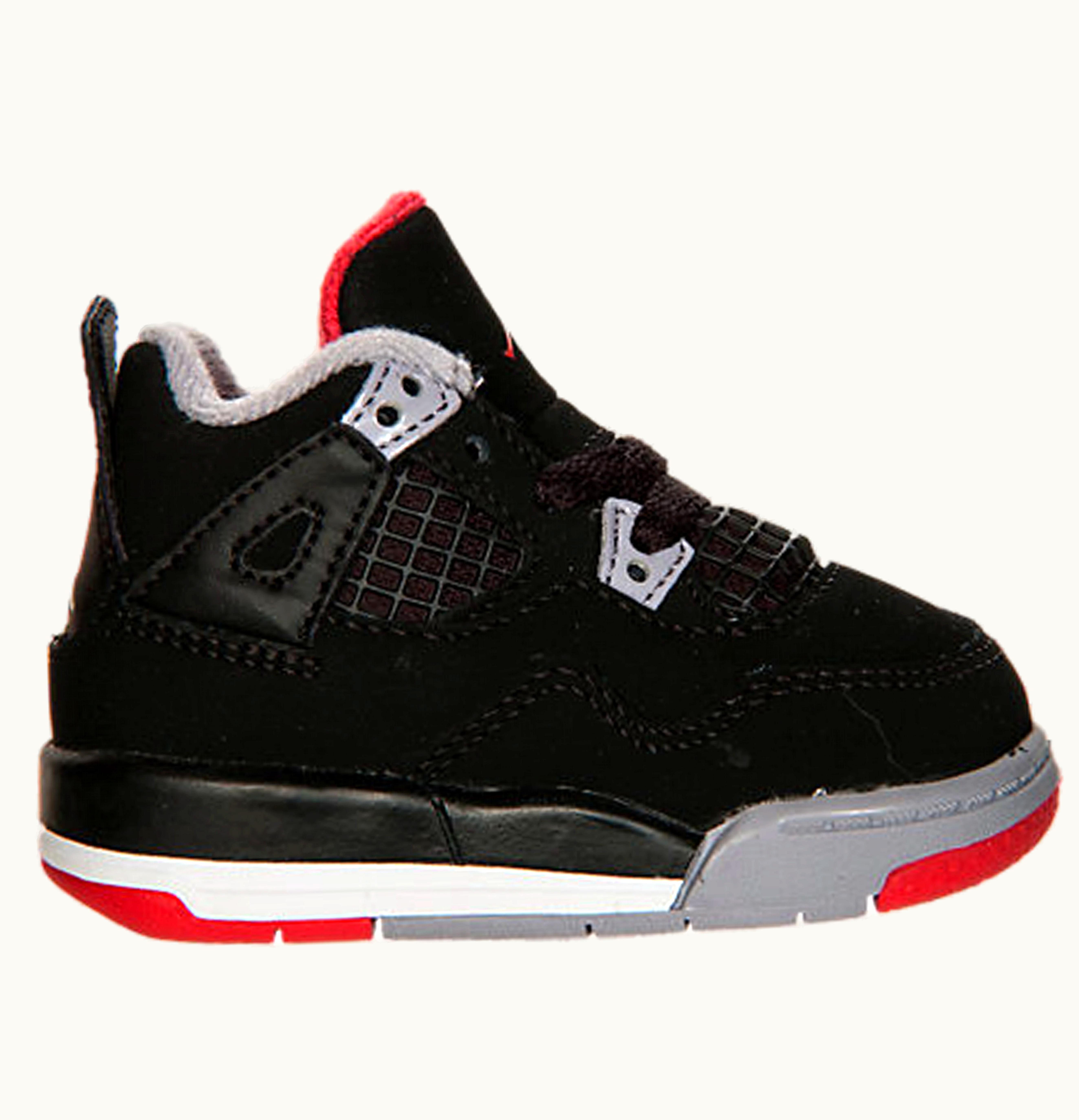 Jordan Air Jordan 4 Retro Black Cement 2012 TD