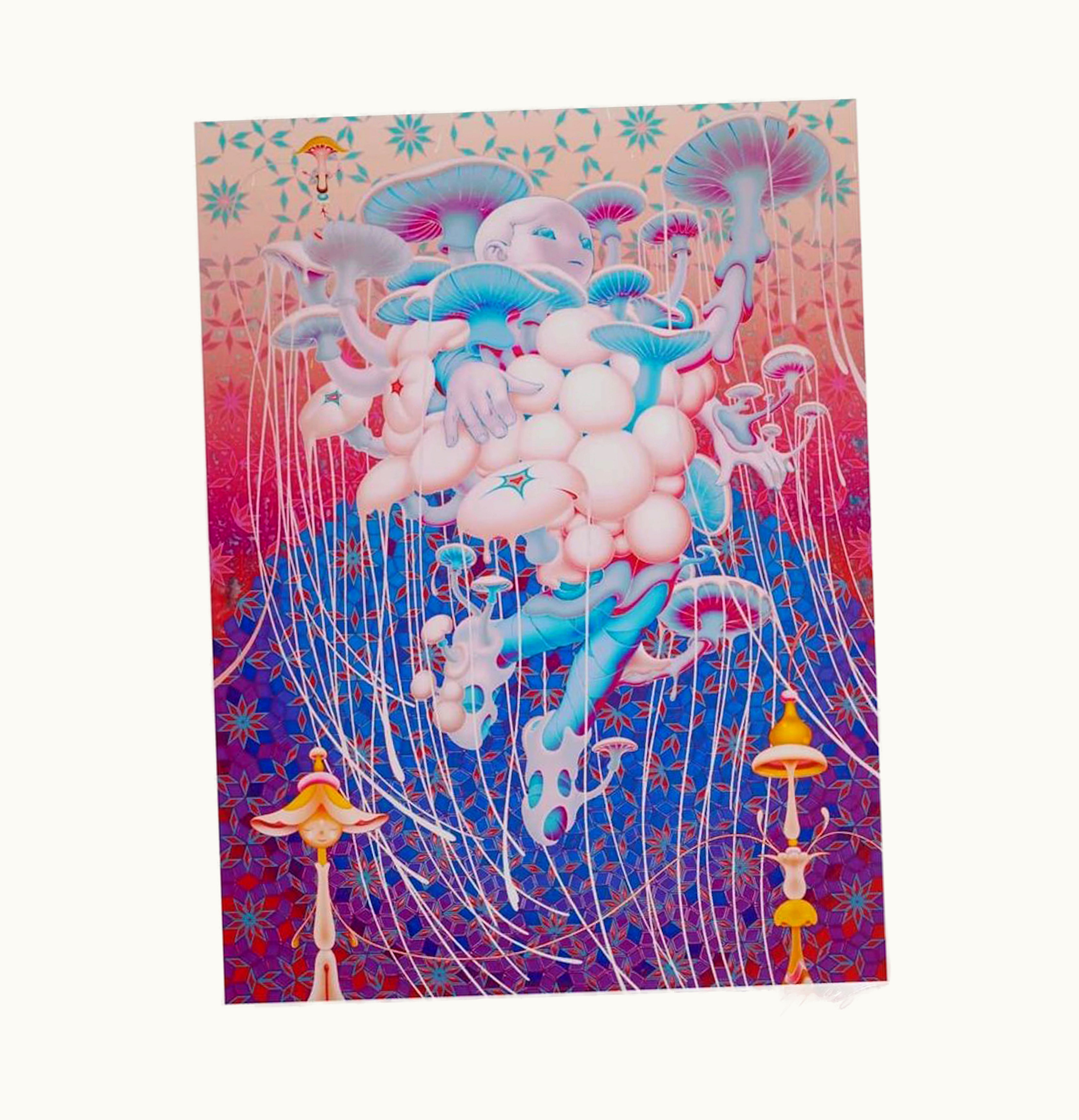 James Jean James Jean Seven Phases 6 Print Signed Edition of 500