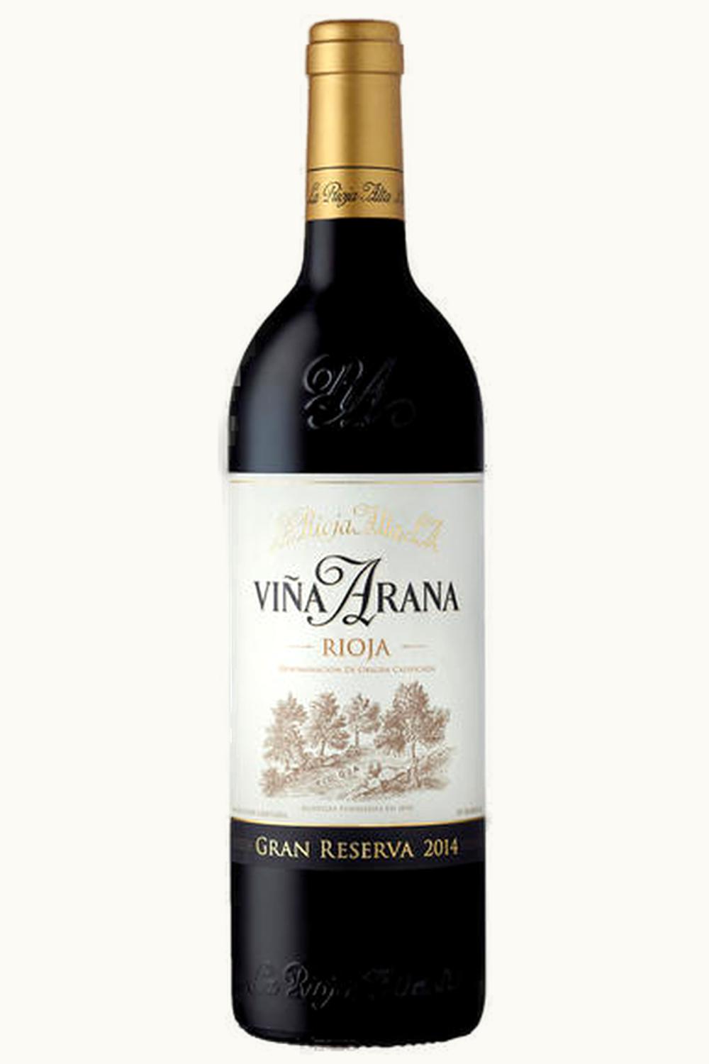 C.V.N.E. C.V.N.E. Doca Rioja Alta, Spain, 2014 UZ0699000