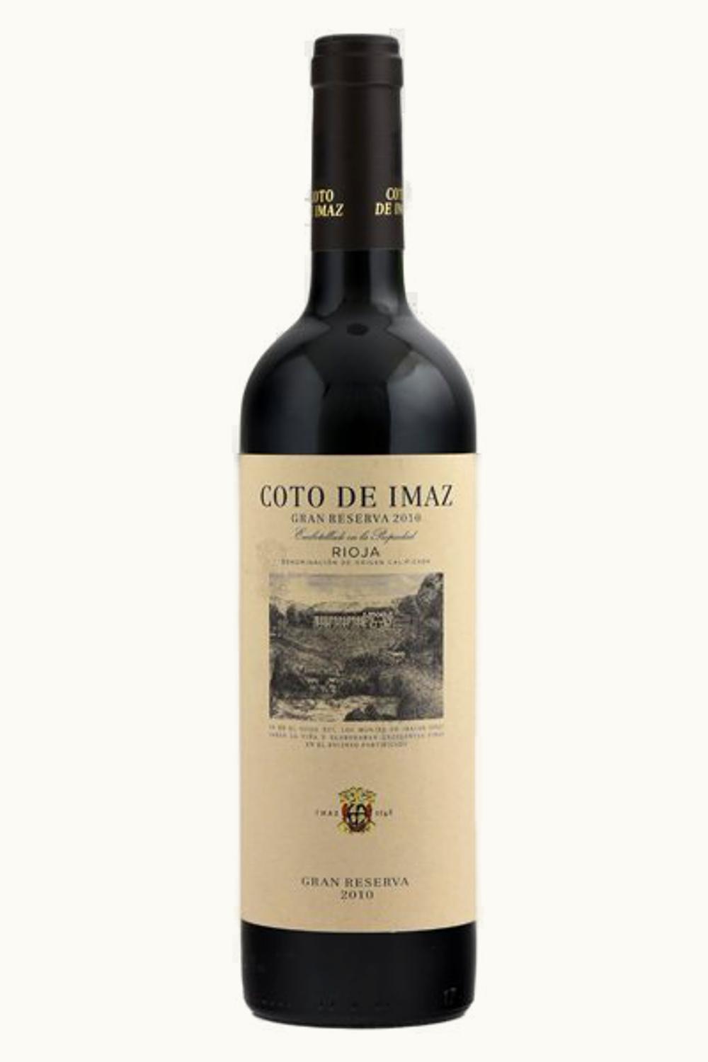 El Coto El Coto Doca Rioja Alavesa, Spain, 2014 UZ0699005