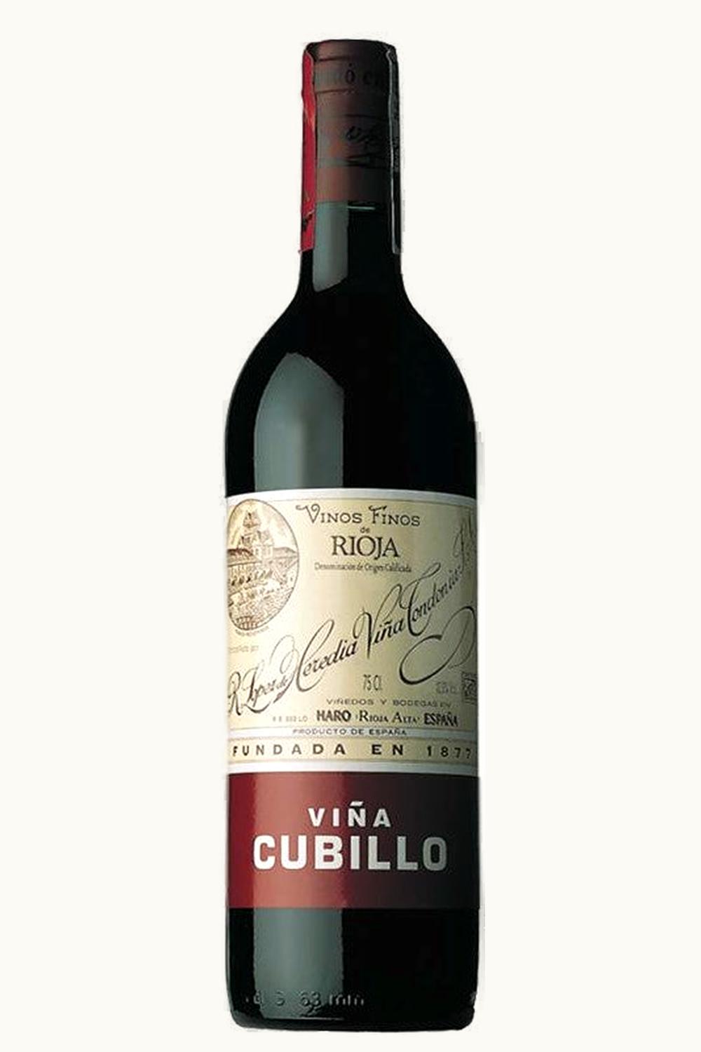 R. López de Heredia R. López de Heredia Doca Rioja Alta, Spain, 2014 UZ0699007