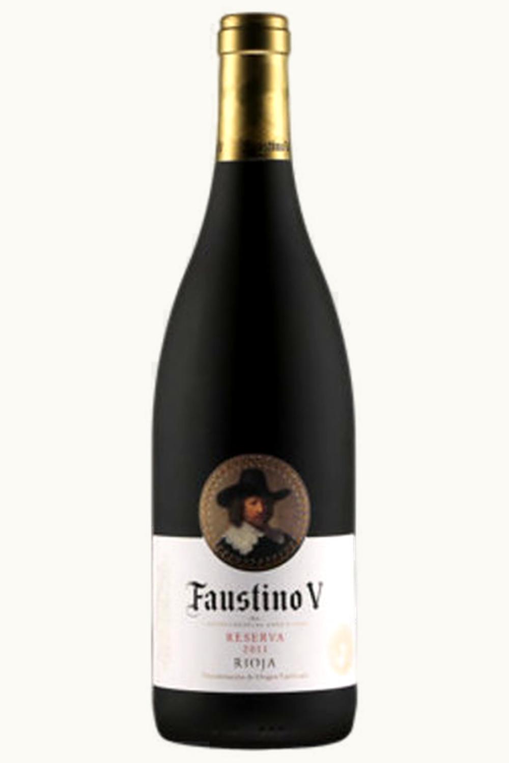 Faustino Faustino Doca Rioja, Spain, 2014 UZ0699010