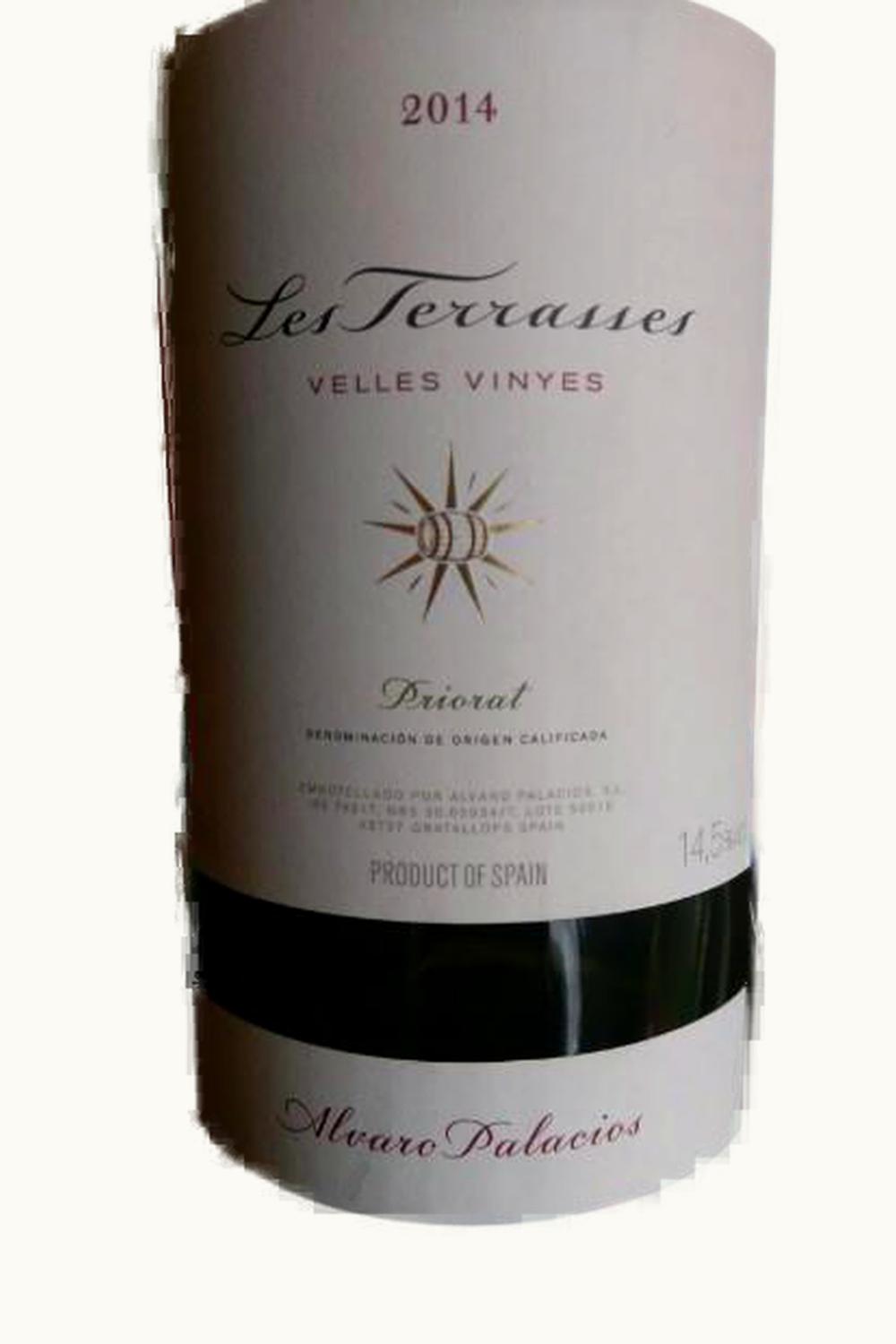 Alvaro Palacio Alvaro Palacio Doca Priorat, Catalonia, Spain, 2014 UZ0699013