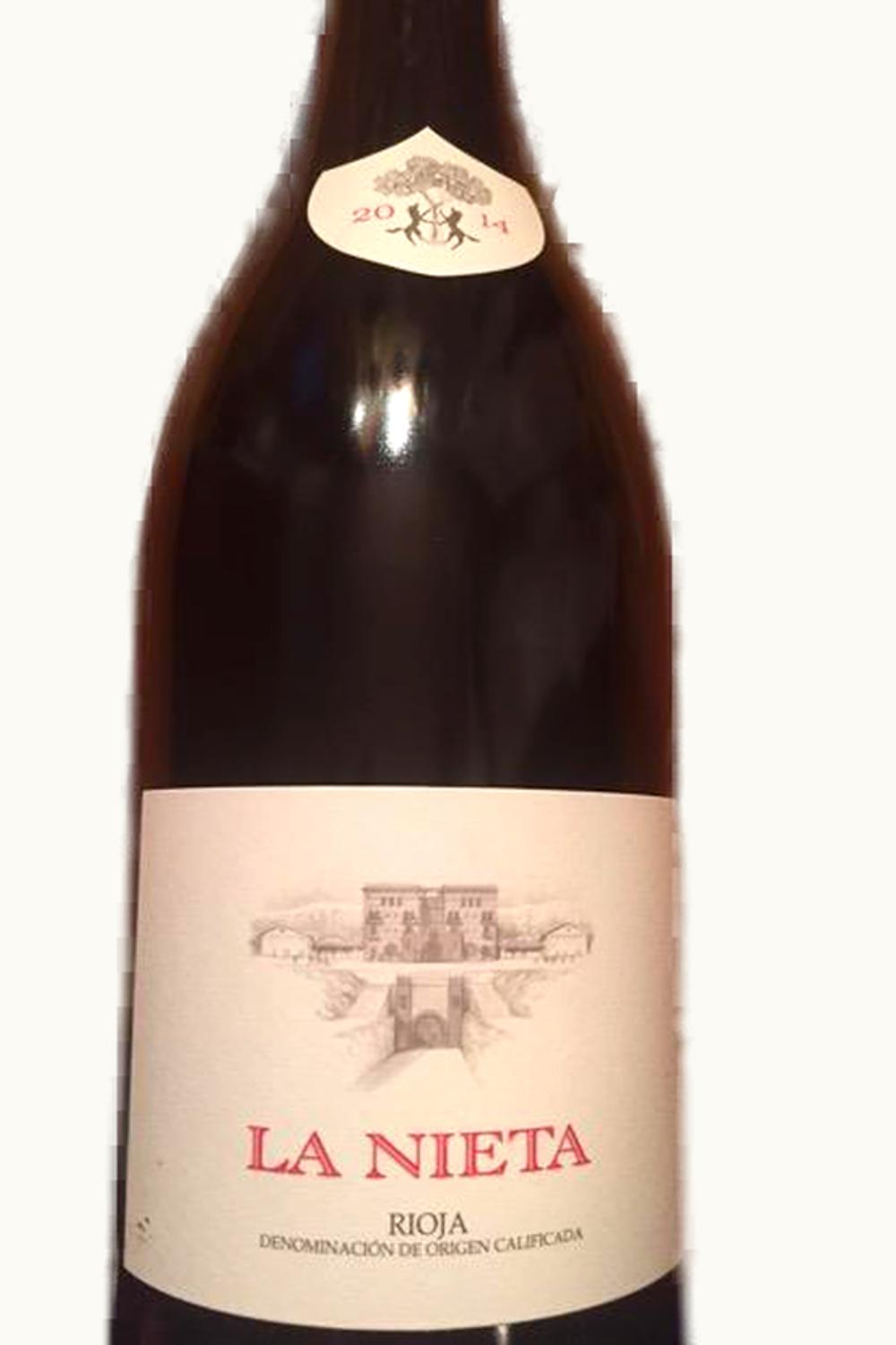 VIñedo de Paganos Viñedo de Paganos Doca Rioja, Spain, 2014 UZ0699018