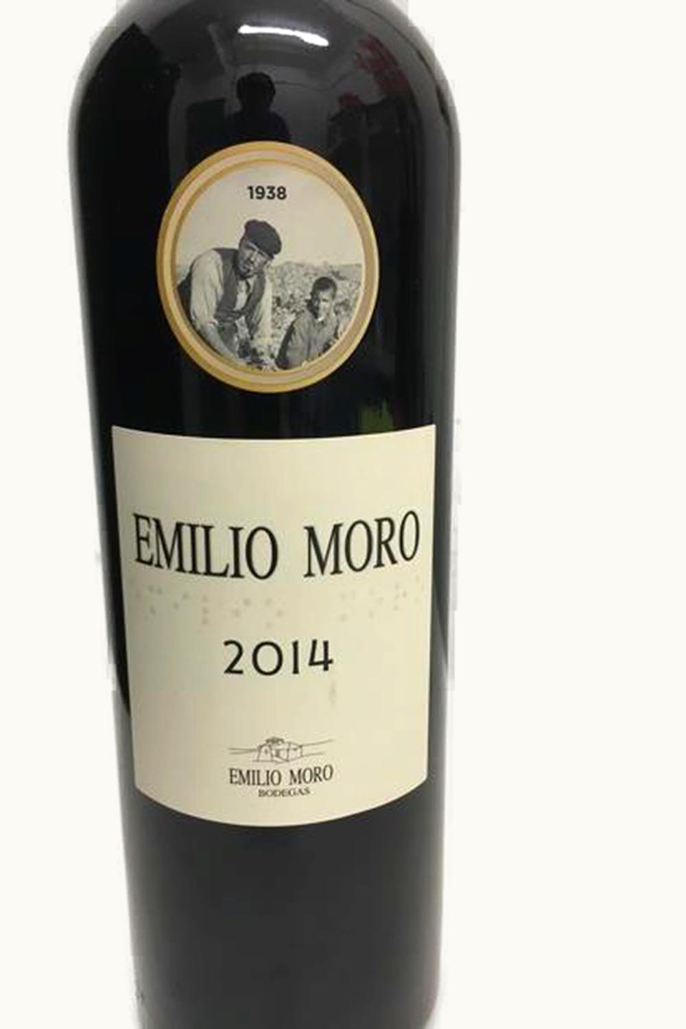Emilio Moro Emilio Moro Ribera del Duero, Castilla y Leon, Spain, 2014 UZ0699023
