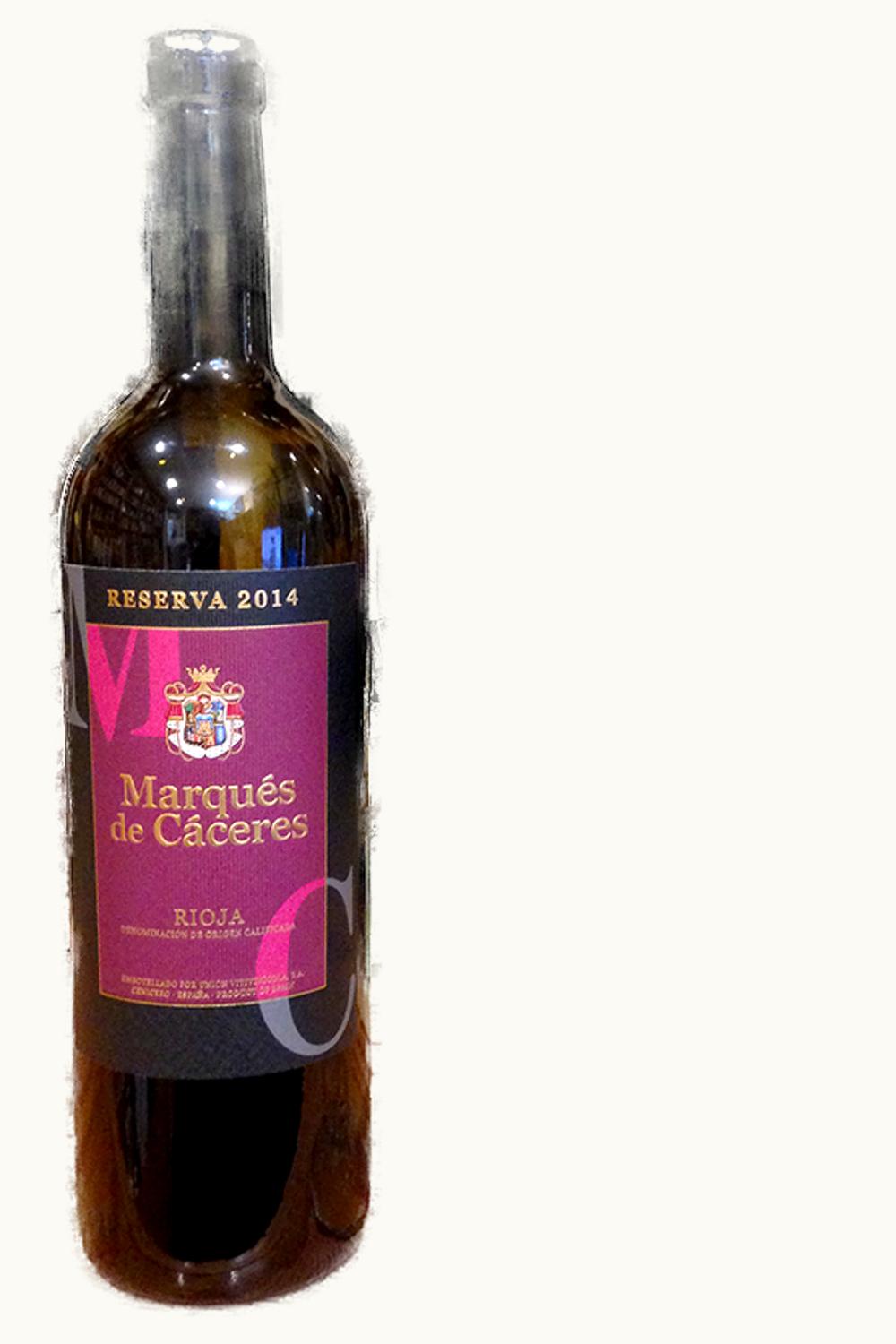 Marques de Caceres Marques de Caceres Doca Rioja Alta, Spain, 2014 UZ0699031