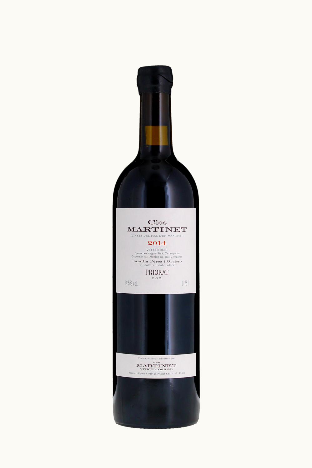 Mas Martinet Mas Martinet Doca Priorat, Catalonia, Spain, 2014