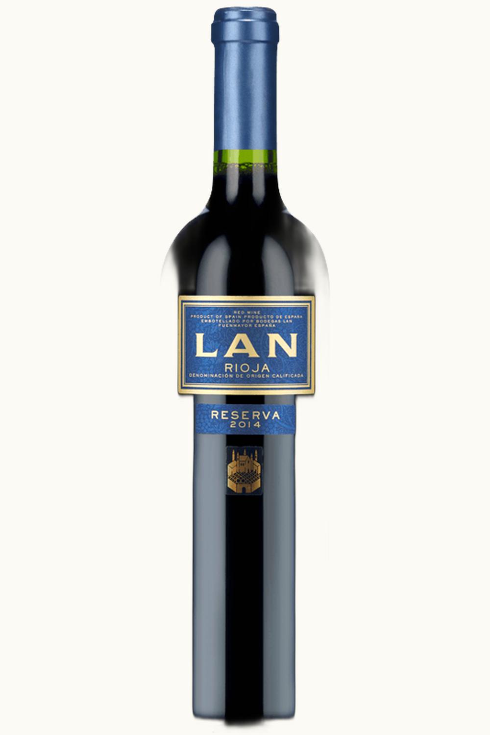 LAN Gran Reserva LAN Gran Reserva Doca Rioja, Spain, 2014