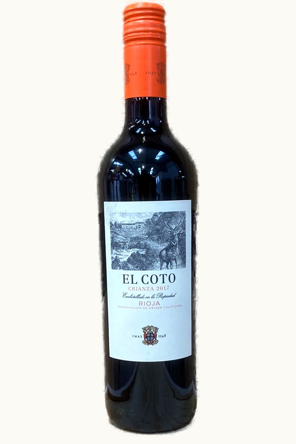 El Coto El Coto Doca Rioja Alavesa, Spain, 2014 UZ0699036