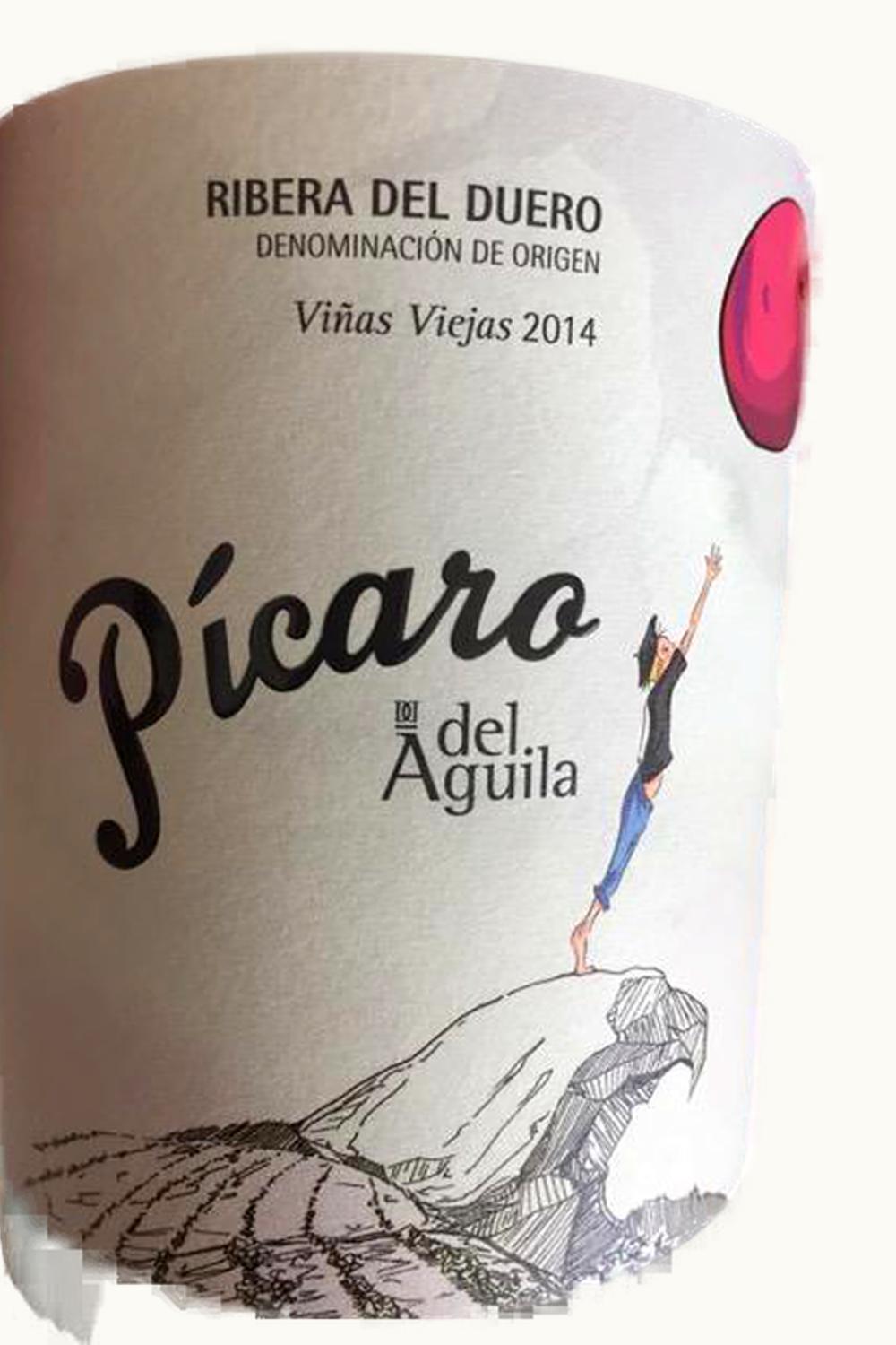 Domaine Aguila Domaine Aguila Ribera del Duero, Castilla y Leon, Spain, 2014 UZ0699053