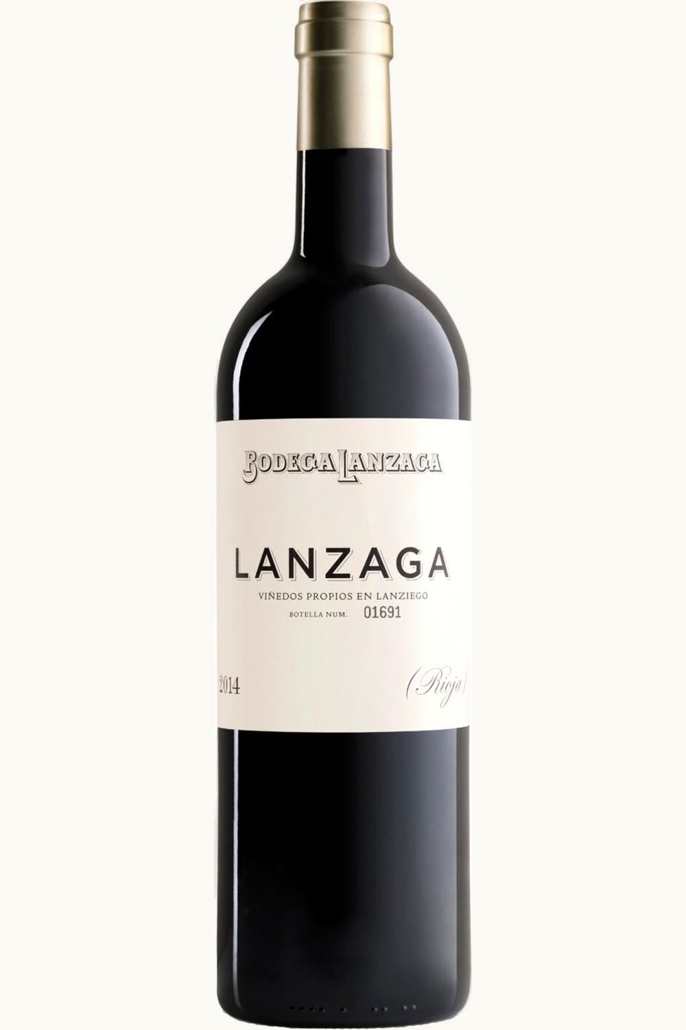 Lanzaga Lanzaga Doca Rioja Alavesa, Spain, 2014 UZ0699059