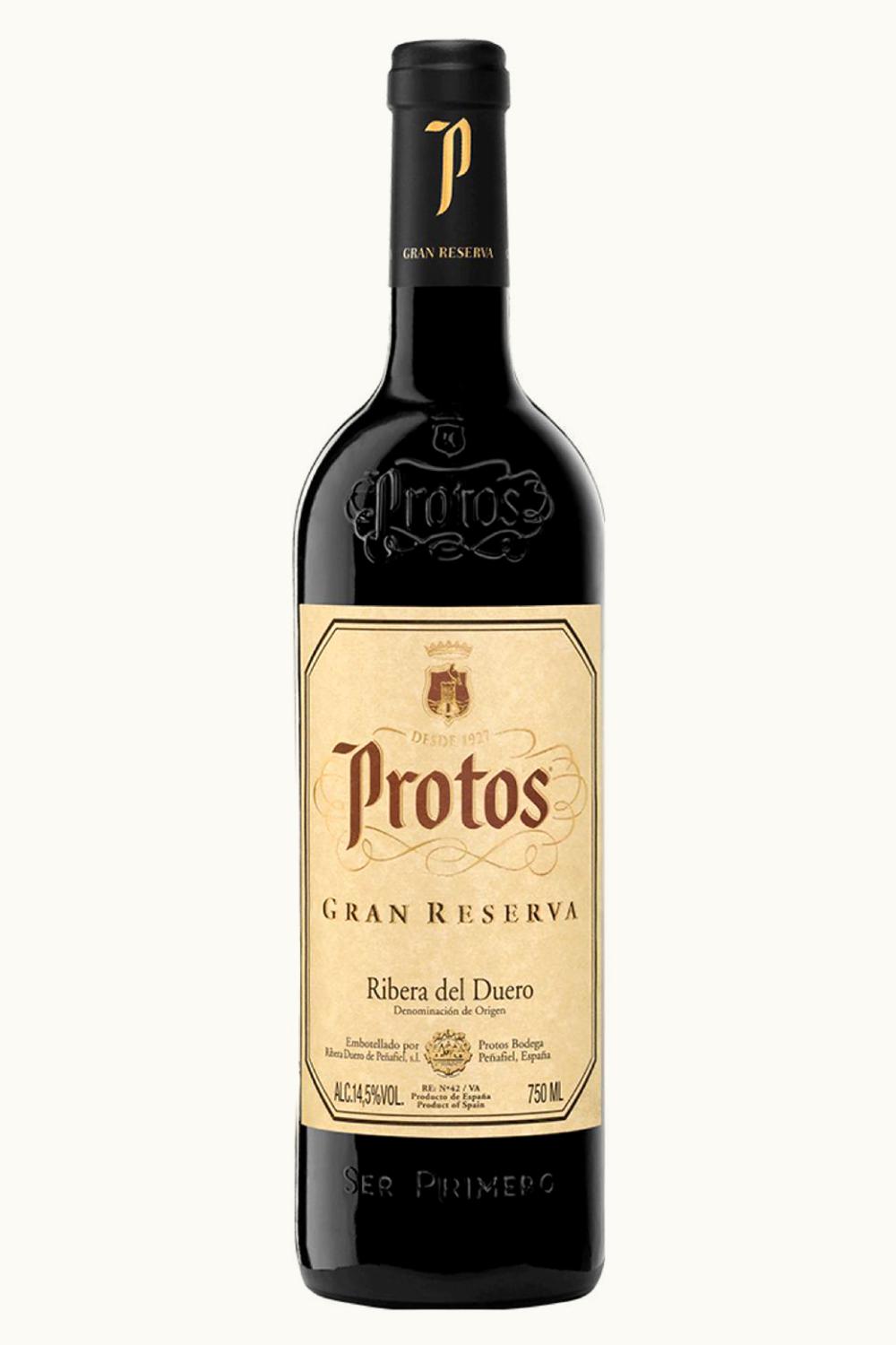 Protos Protos Ribera del Duero, Castilla y Leon, Spain, 2014 UZ0699064