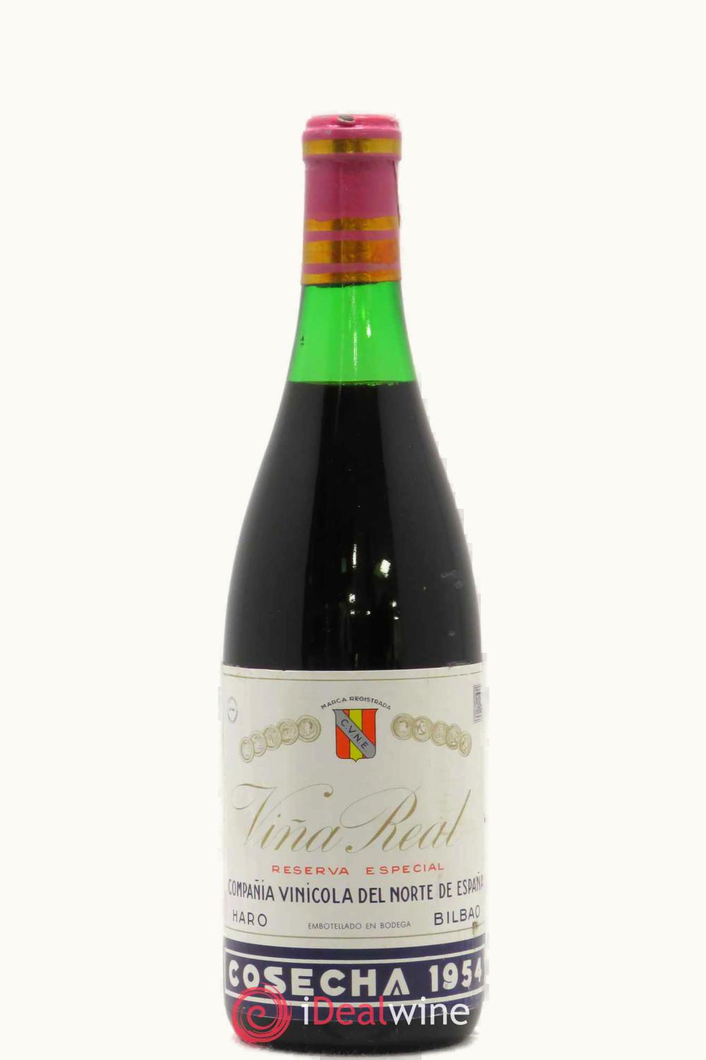 C.V.N.E. C.V.N.E. Doca Rioja Alavesa, Spain, 2014 UZ0699067