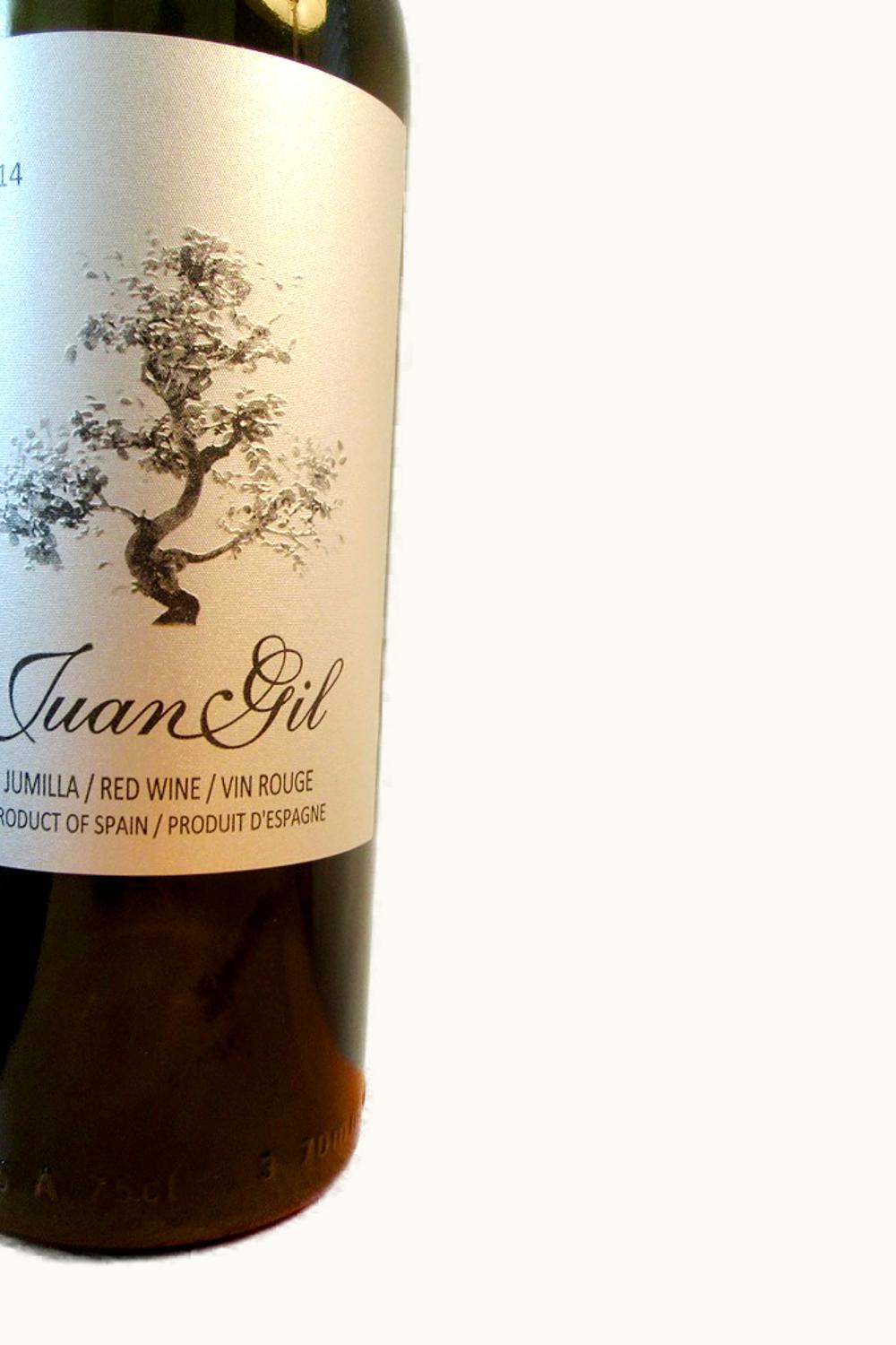 Juan Gil Juan Gil Jumilla, Murcia, Spain, 2014 UZ0699071