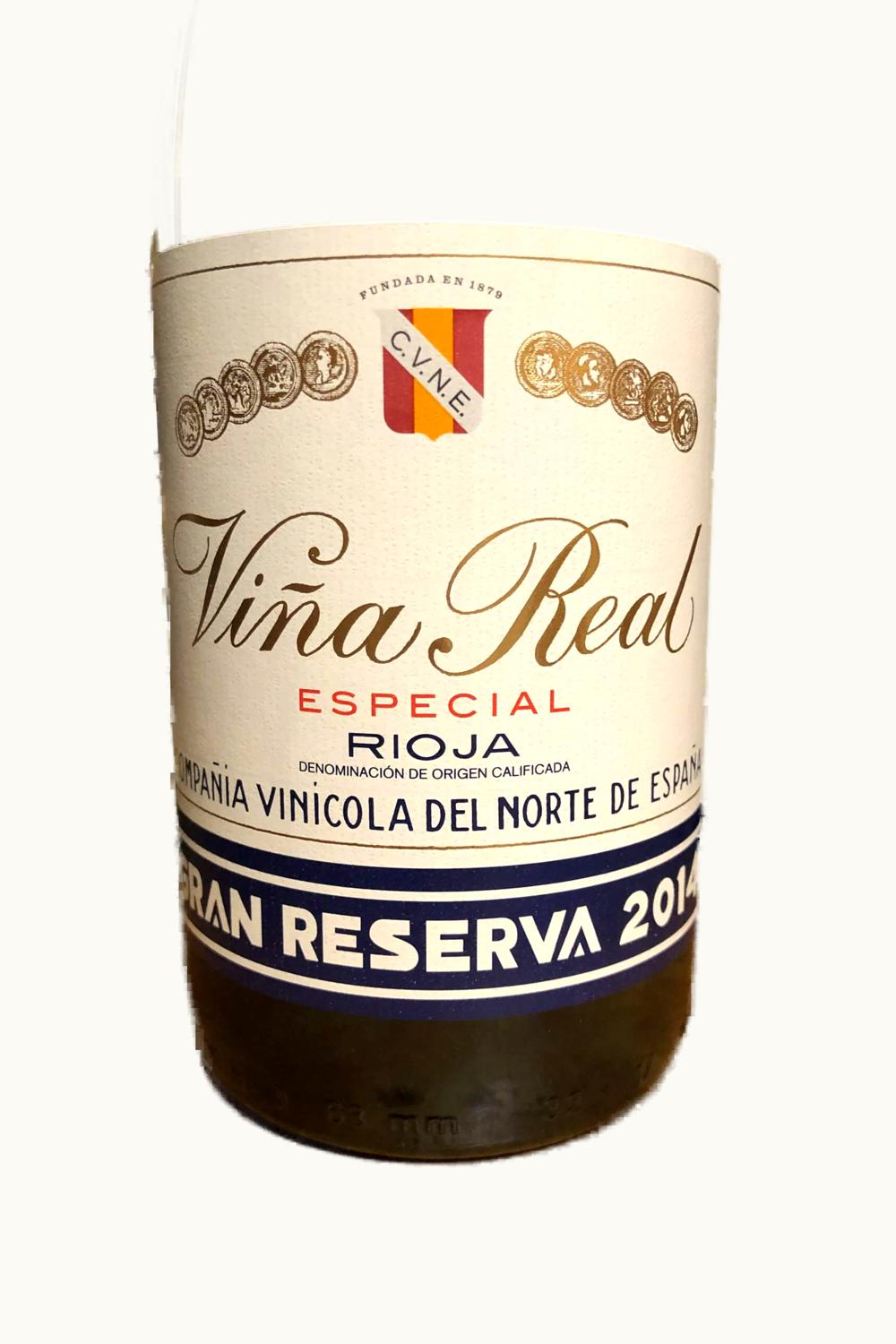 C.V.N.E. C.V.N.E. Doca Rioja Alavesa, Spain, 2014 UZ0699076