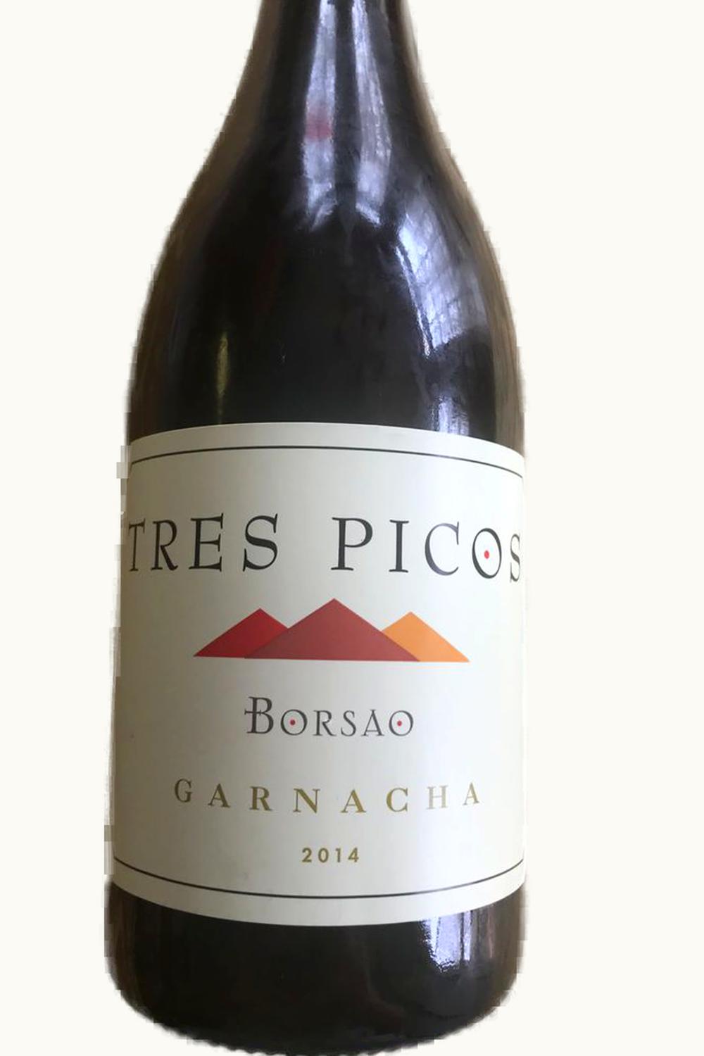 Borsao Borsao Campo de Borja, Aragon, Spain, 2014