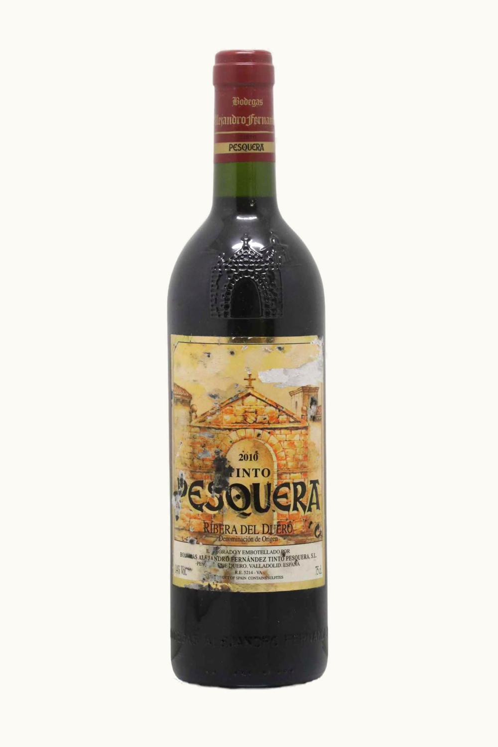 Tinto Pesquera Tinto Pesquera Ribera del Duero, Castilla y Leon, Spain, 2014 UZ0699082
