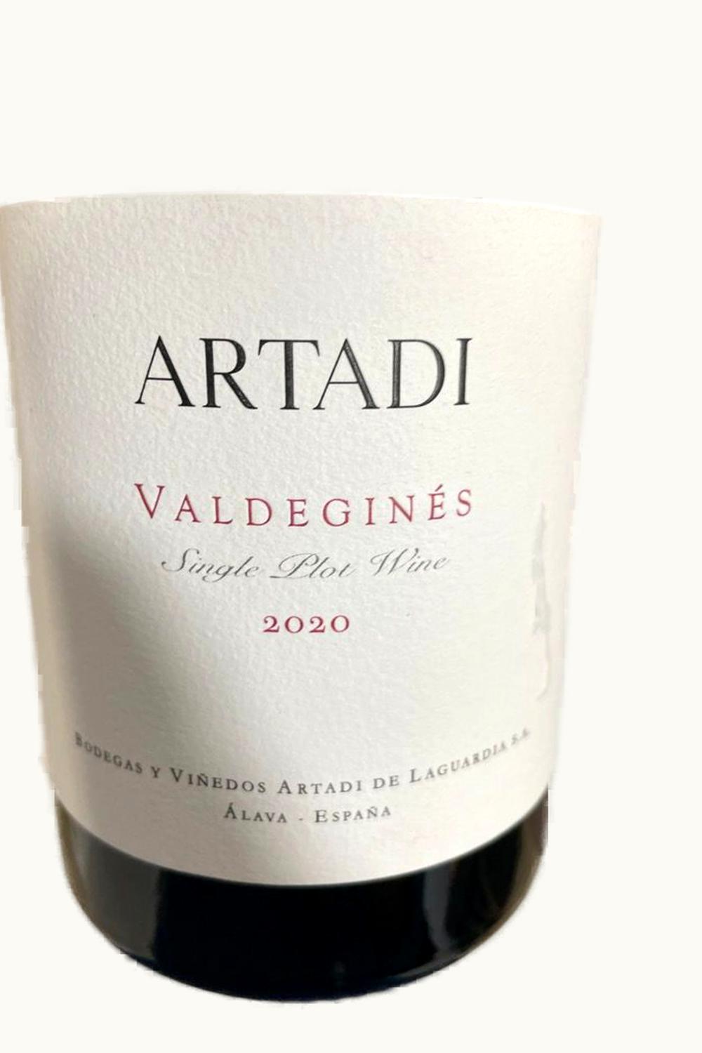 Artadi Artadi Spain, 2014 UZ0699095