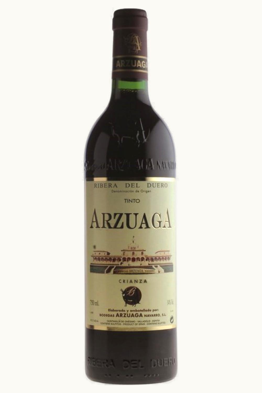 Arzuaga Navarro Arzuaga Navarro Ribera del Duero, Castilla y Leon, Spain, 2014