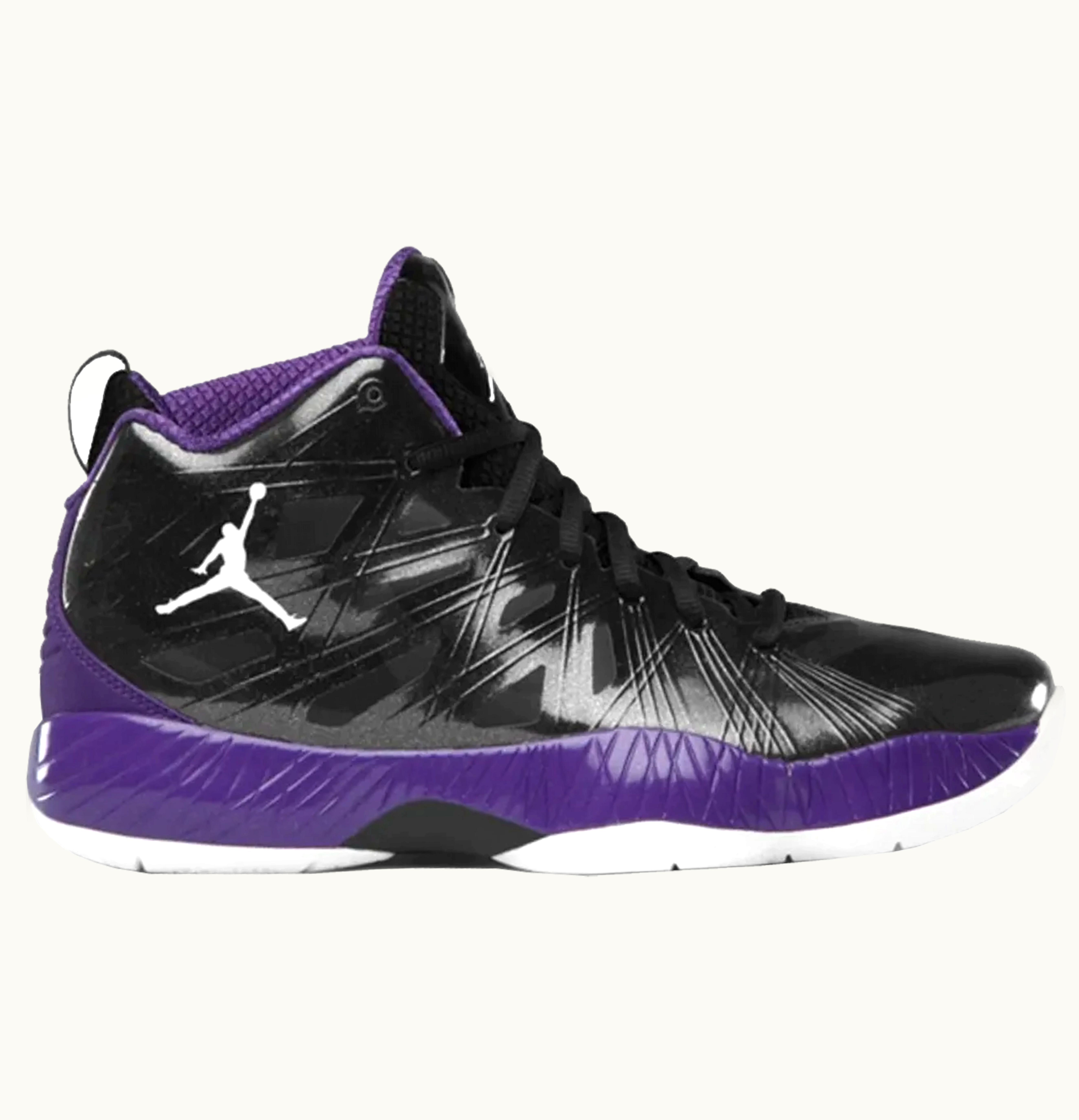 Jordan Air Jordan 2012 Lite Black Club Purple