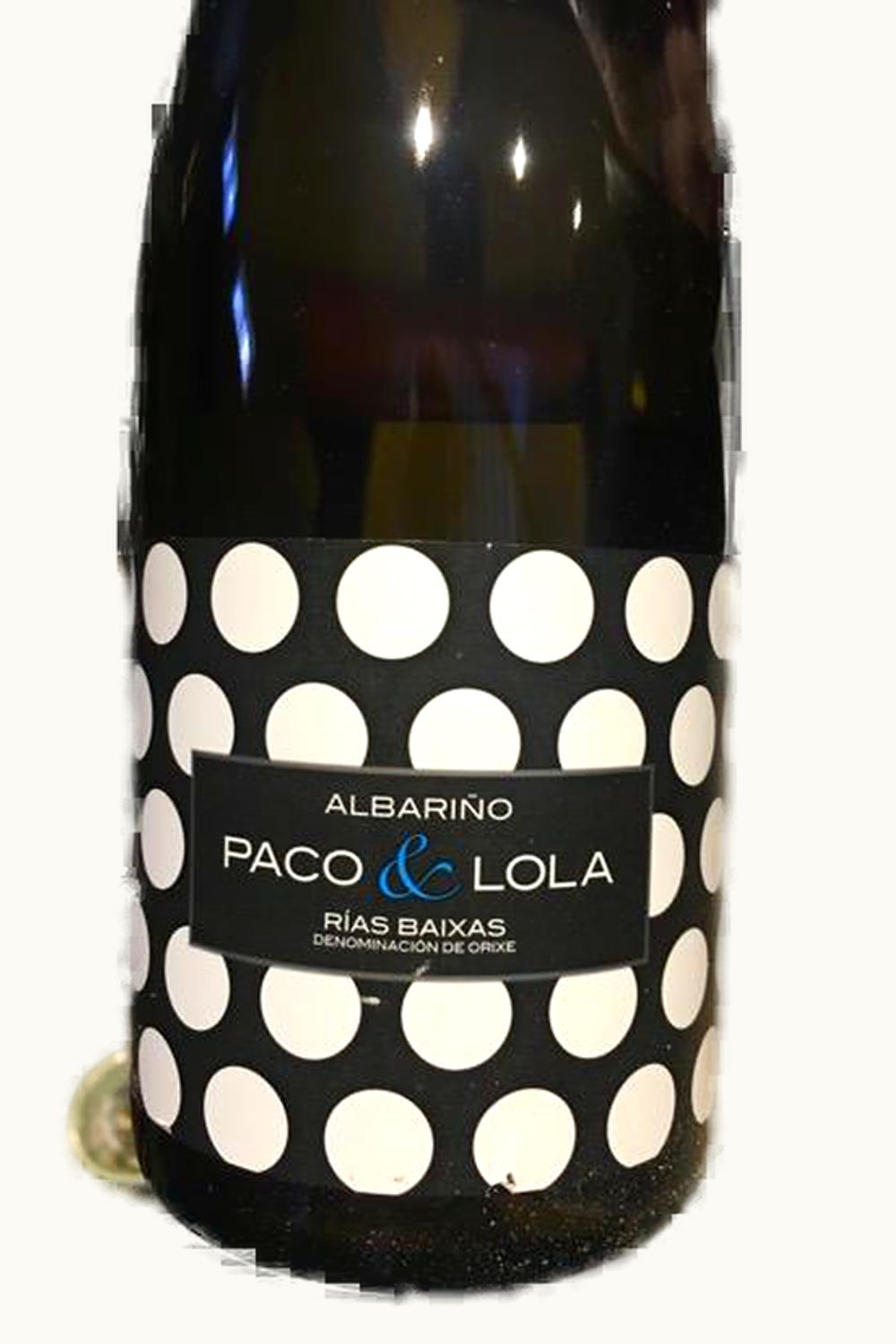 Paco & Lola Paco & Lola Rias Baixas, Galicia, Spain, 2014