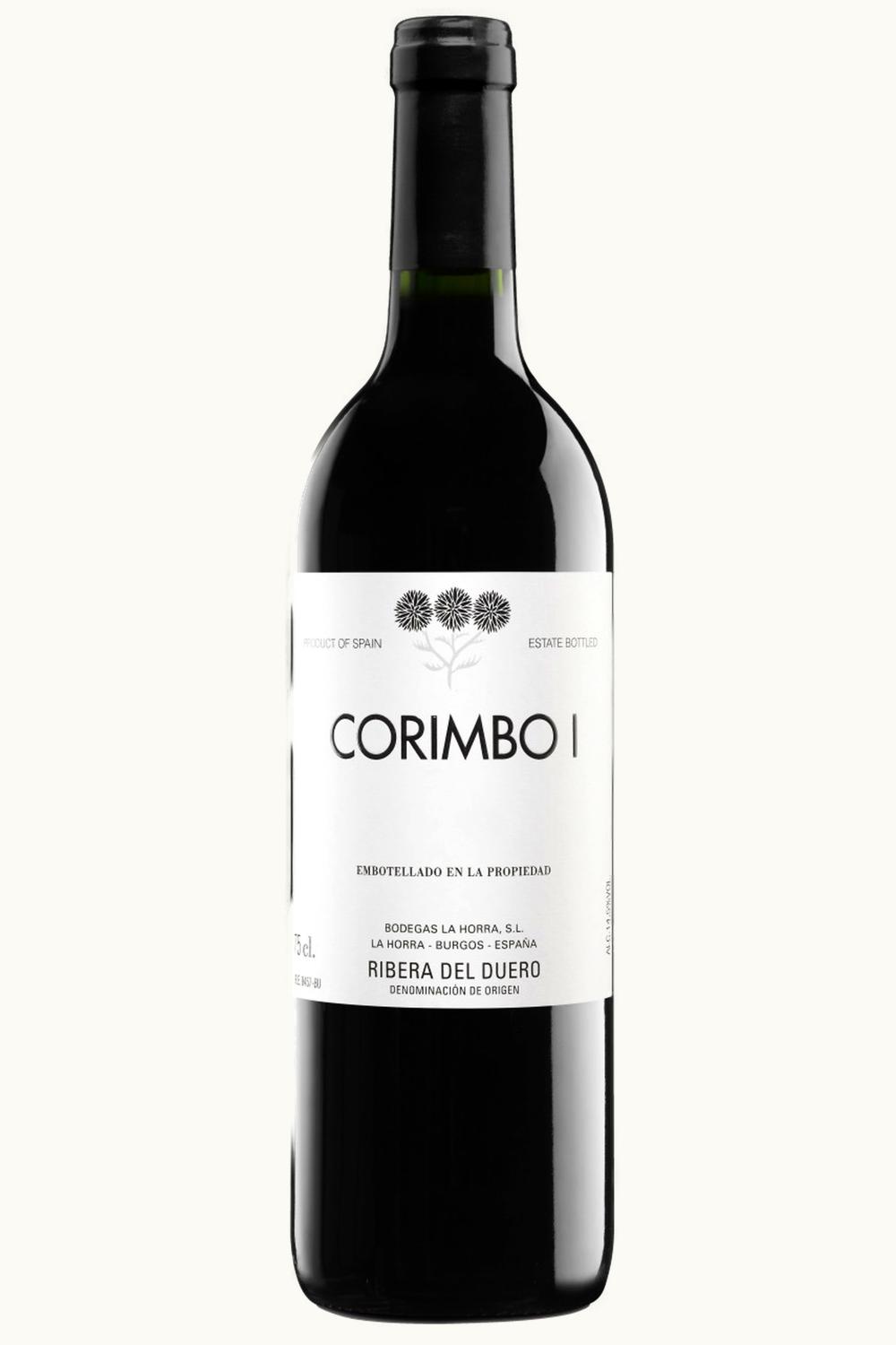 La Horra Corimbo La Horra Corimbo Ribera del Duero, Castilla y Leon, Spain, 2014