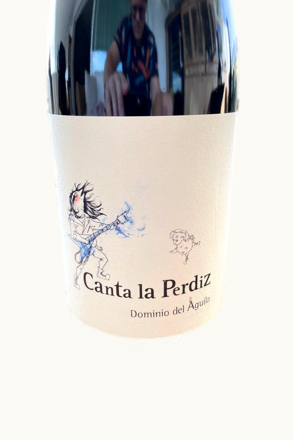 Domaine Aguila Domaine Aguila Ribera del Duero, Castilla y Leon, Spain, 2013