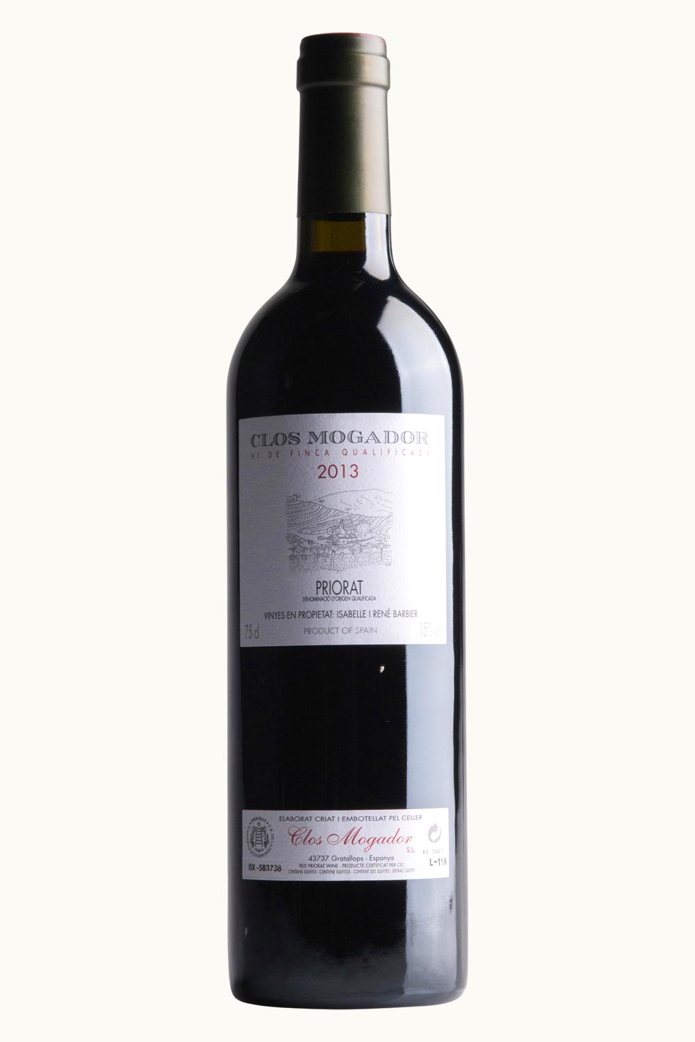 Clos Mogador Clos Mogador Doca Priorat, Catalonia, Spain, 2013