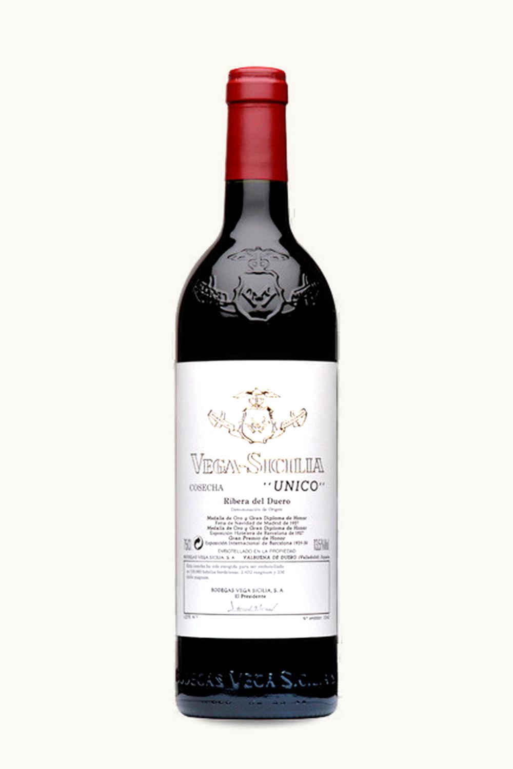 Vega Sicilia Vega Sicilia Ribera del Duero, Castilla y Leon, Spain, 2013 UZ0699128