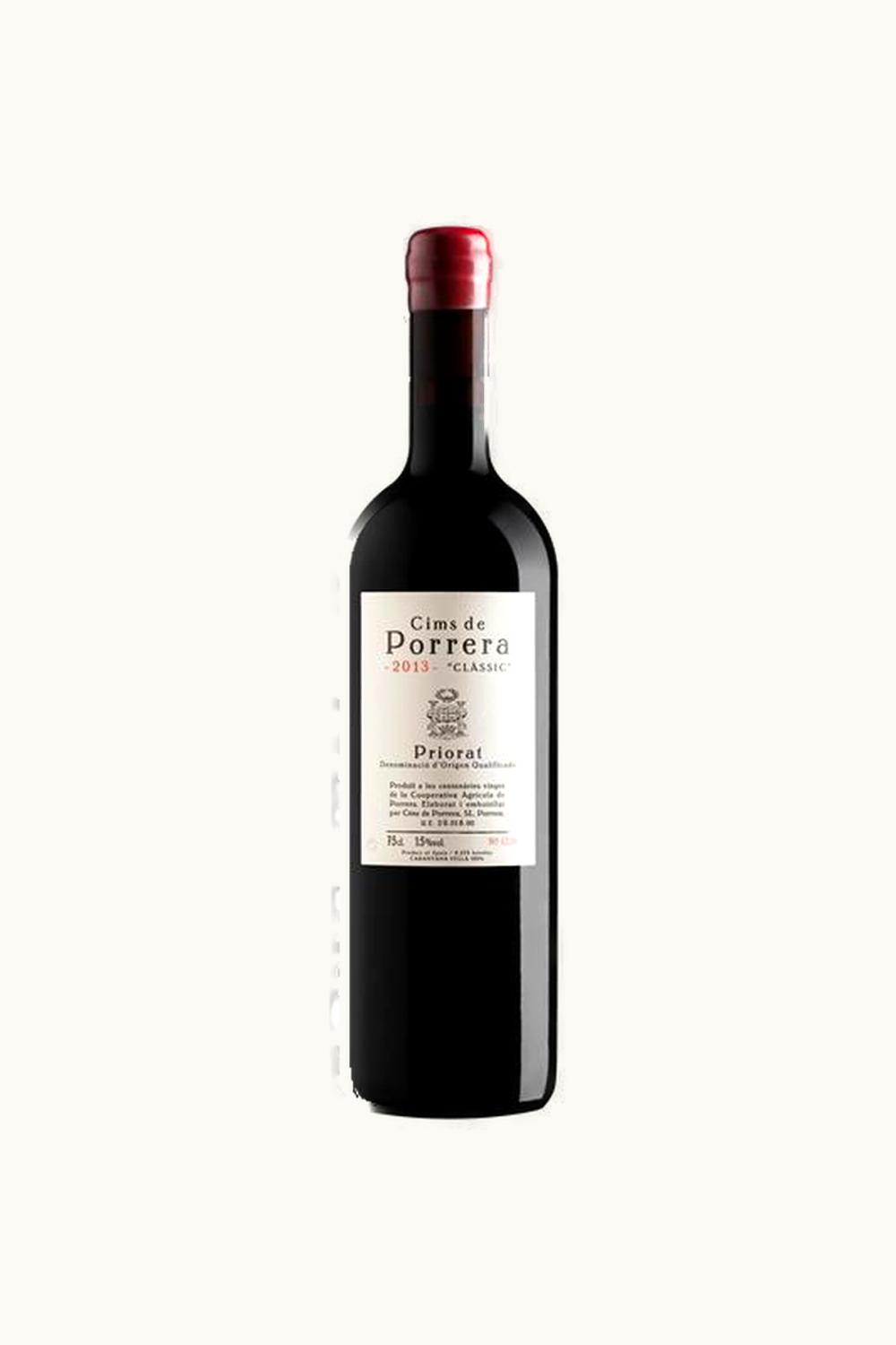 Cims De Porrera Cims De Porrera Doca Priorat, Catalonia, Spain, 2013