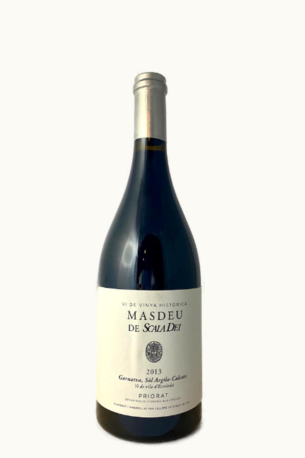 Cellers de Scala Dei Masdeu Cellers de Scala Dei Masdeu Doca Priorat, Catalonia, Spain, 2013