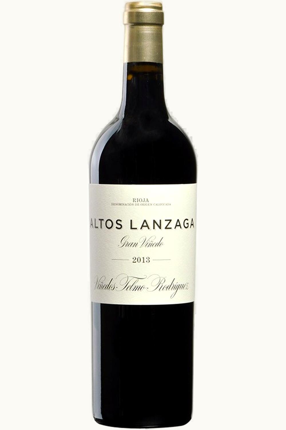 Lanzaga Lanzaga Doca Rioja Alavesa, Spain, 2013