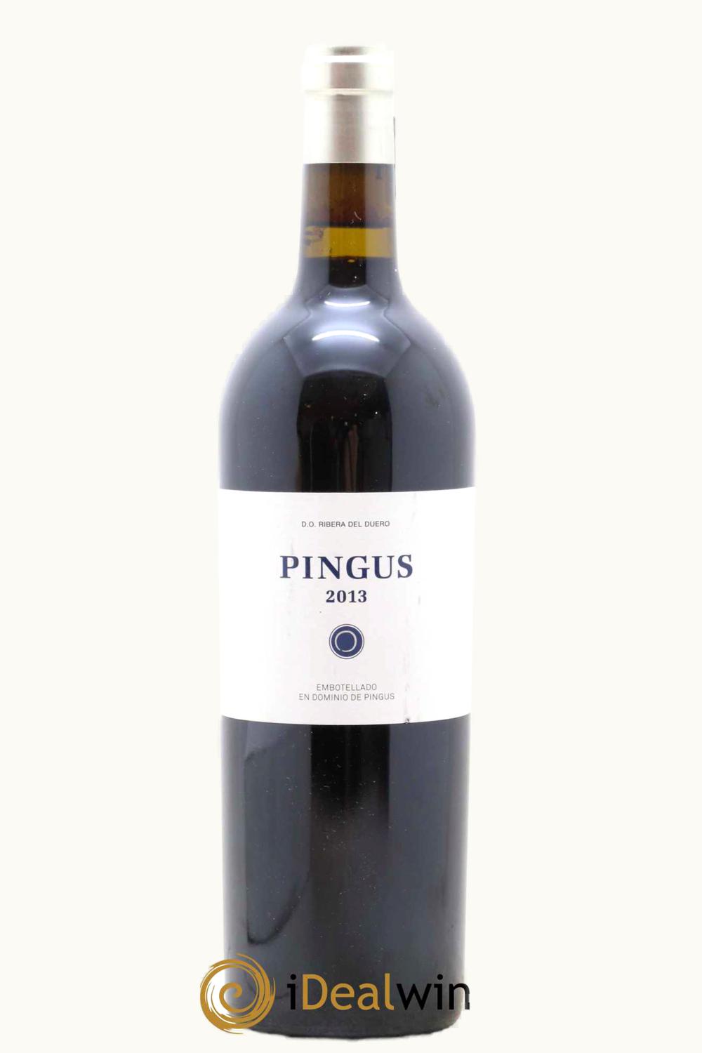Dominio de Pingus Dominio de Pingus Ribera del Duero, Castilla y Leon, Spain, 2013