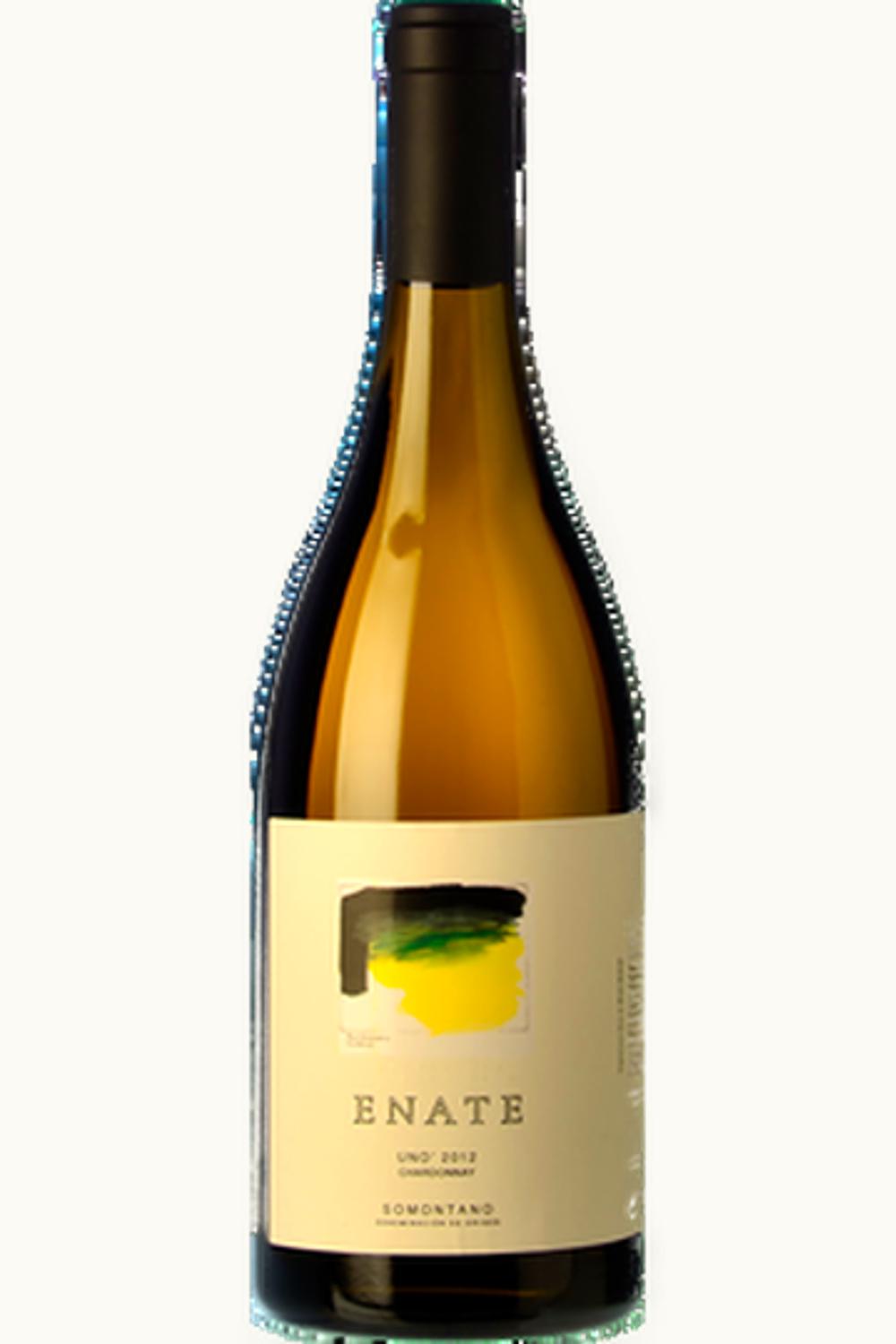 Enate Uno Chardonnay Enate Uno Chardonnay Somontano, Aragon, Spain, 2013