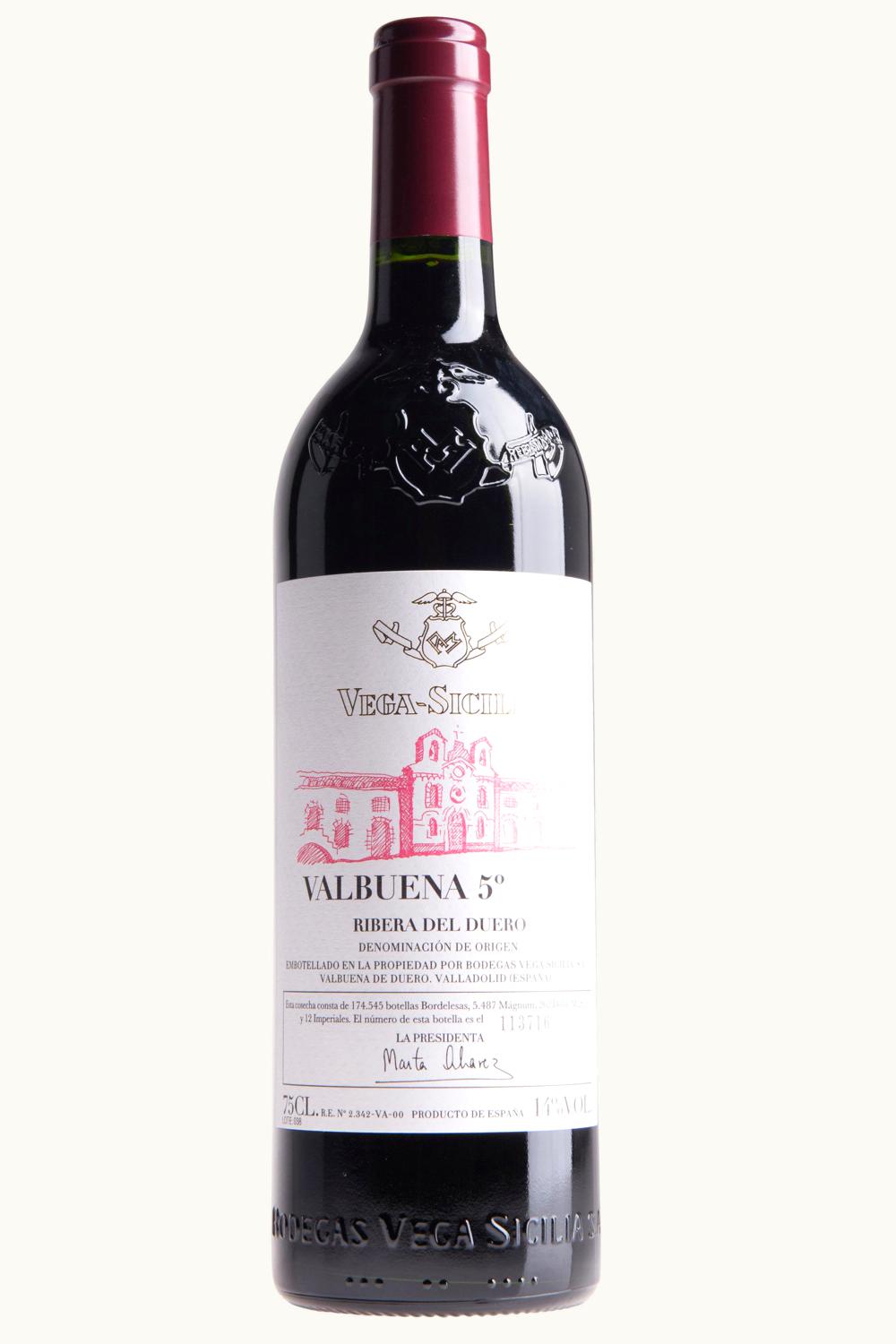 Vega Sicilia Vega Sicilia Ribera del Duero, Castilla y Leon, Spain, 2013 UZ0699140